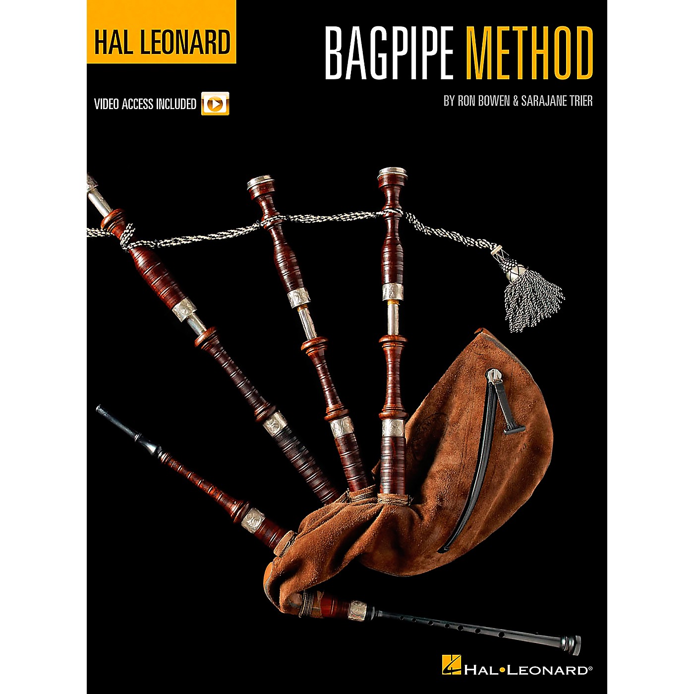 Hal Leonard Bagpipe Method Book/CD thumbnail