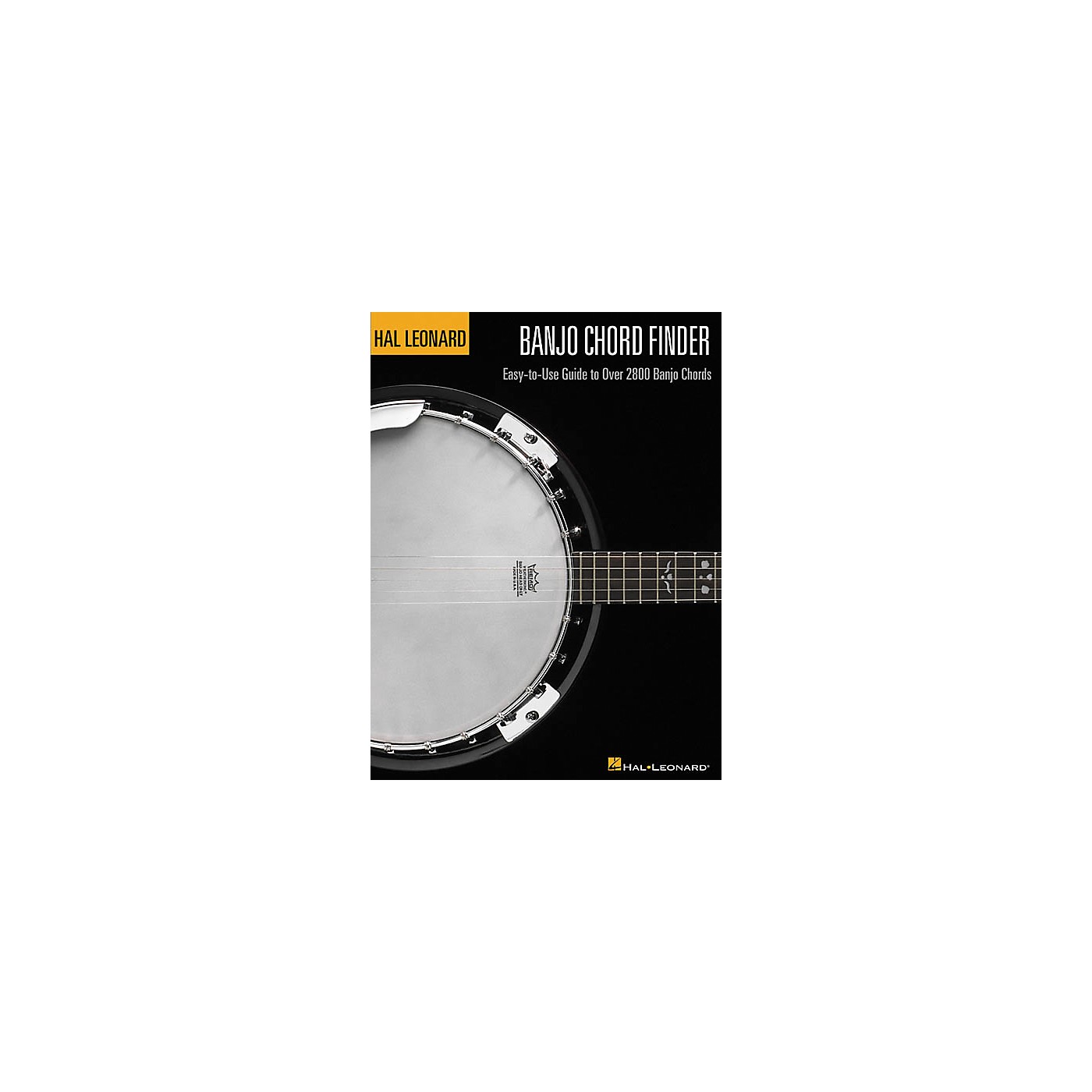 Hal Leonard Banjo Chord Finder Book thumbnail