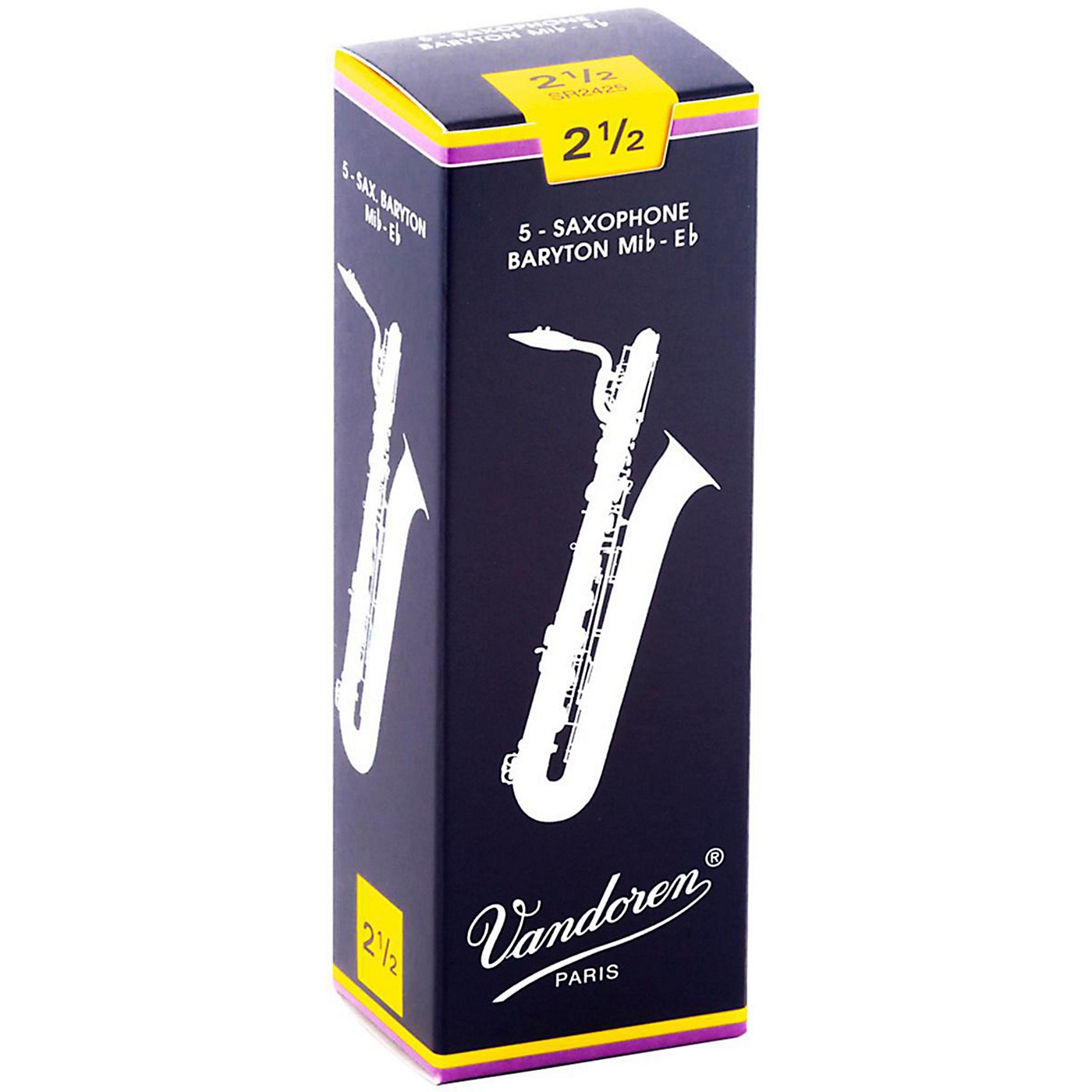 Vandoren Baritone Saxophone Reeds thumbnail