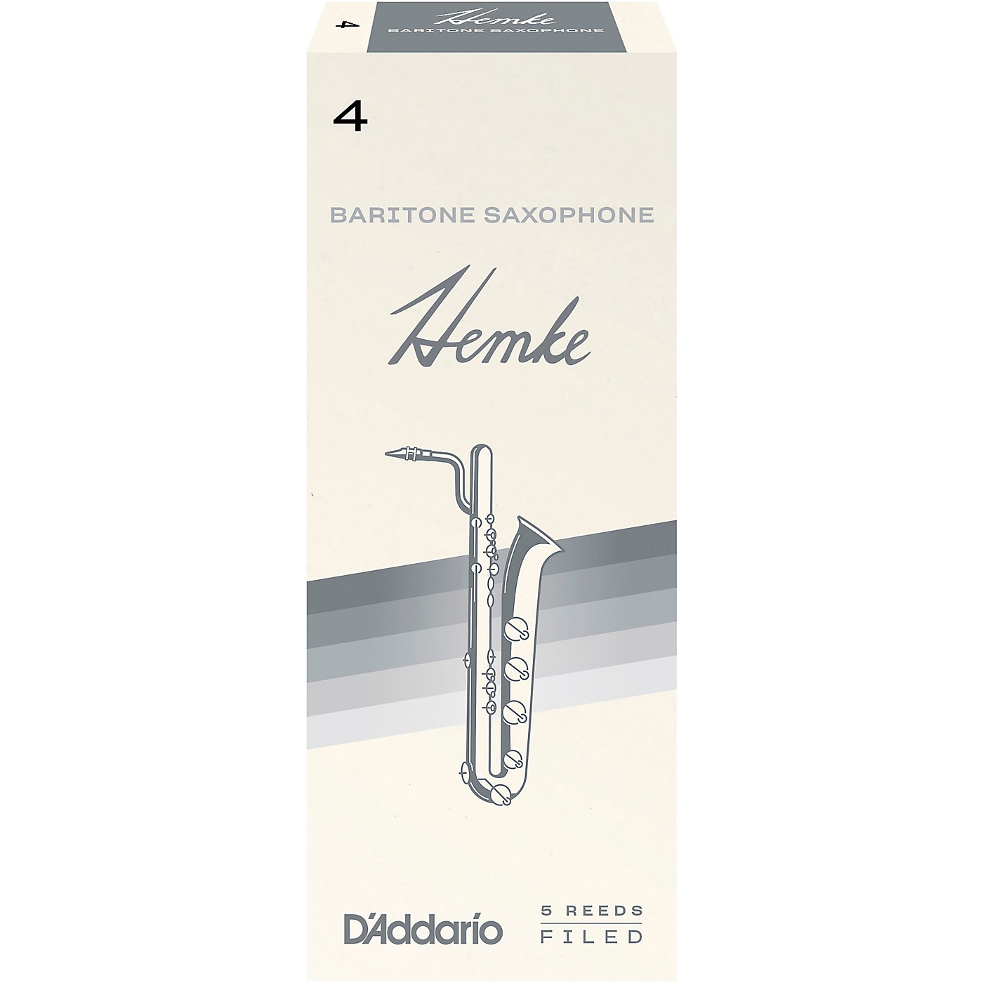 Frederick Hemke Baritone Saxophone Reeds thumbnail