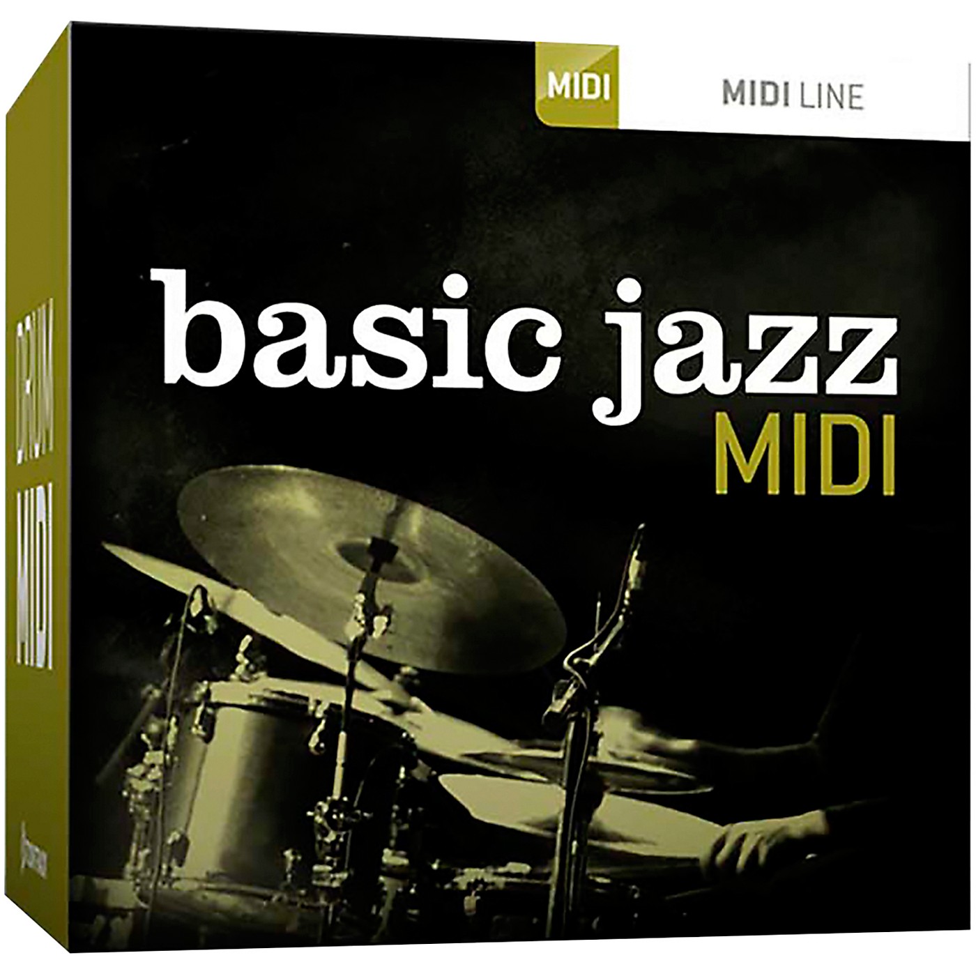 Toontrack Basic Jass MIDI (Download) thumbnail