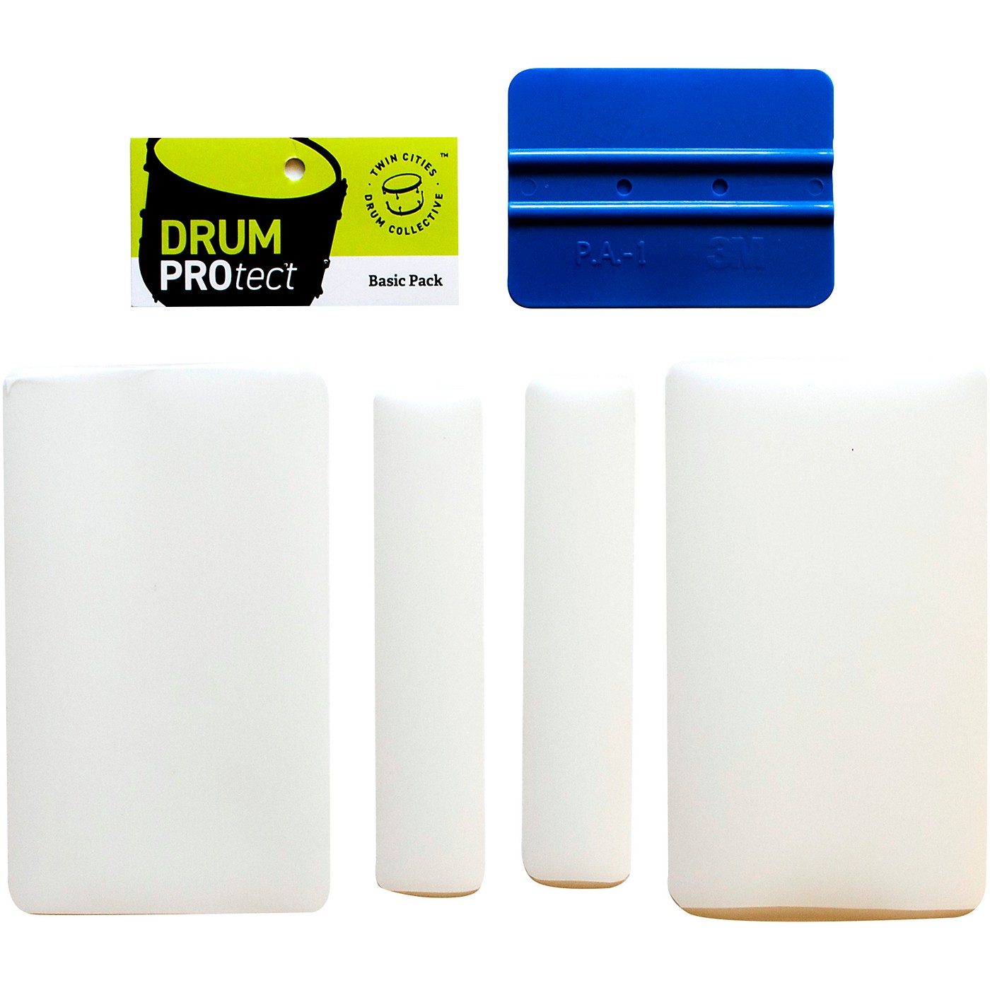 Drum PROtect Basic Pack Protective Film thumbnail