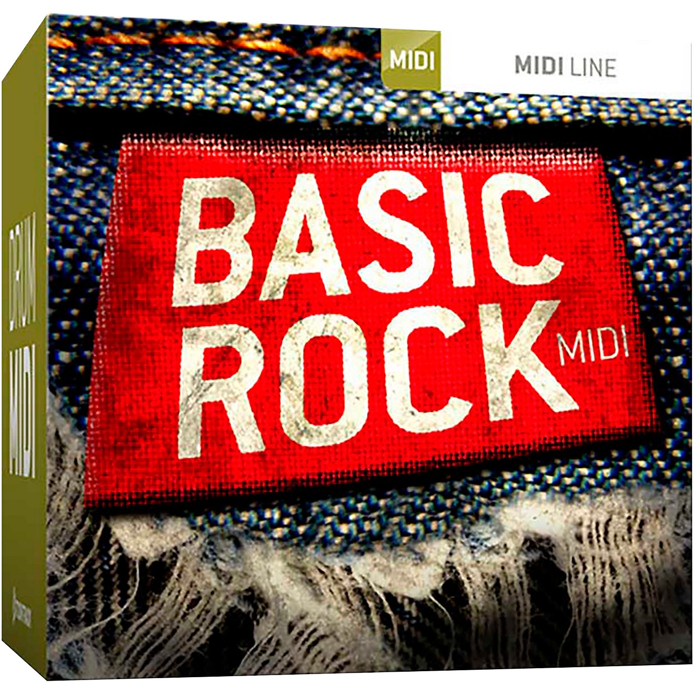 Toontrack Basic Rock MIDI (Download) thumbnail