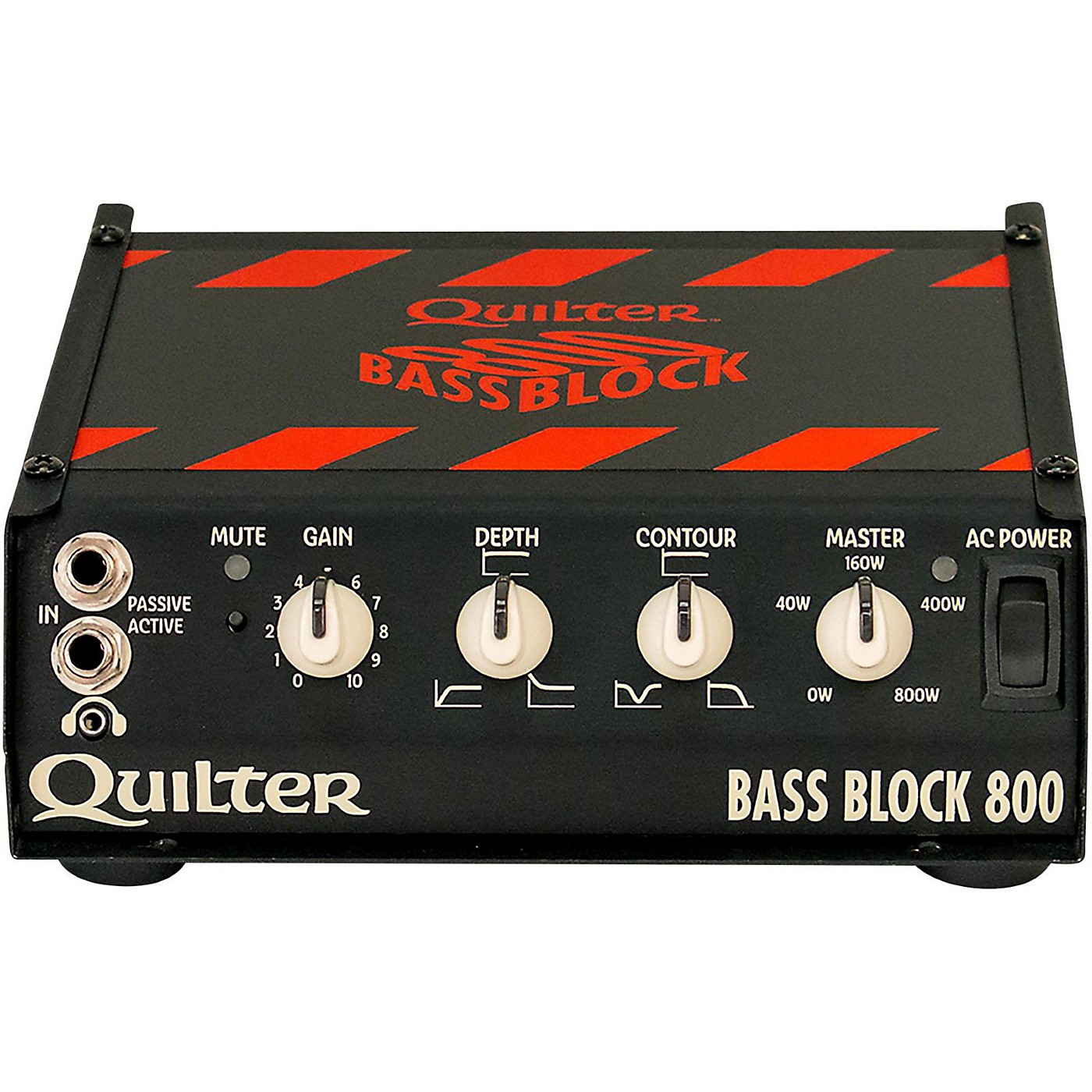 Quilter Labs Bass Block 800 800W Bass Amp Head thumbnail