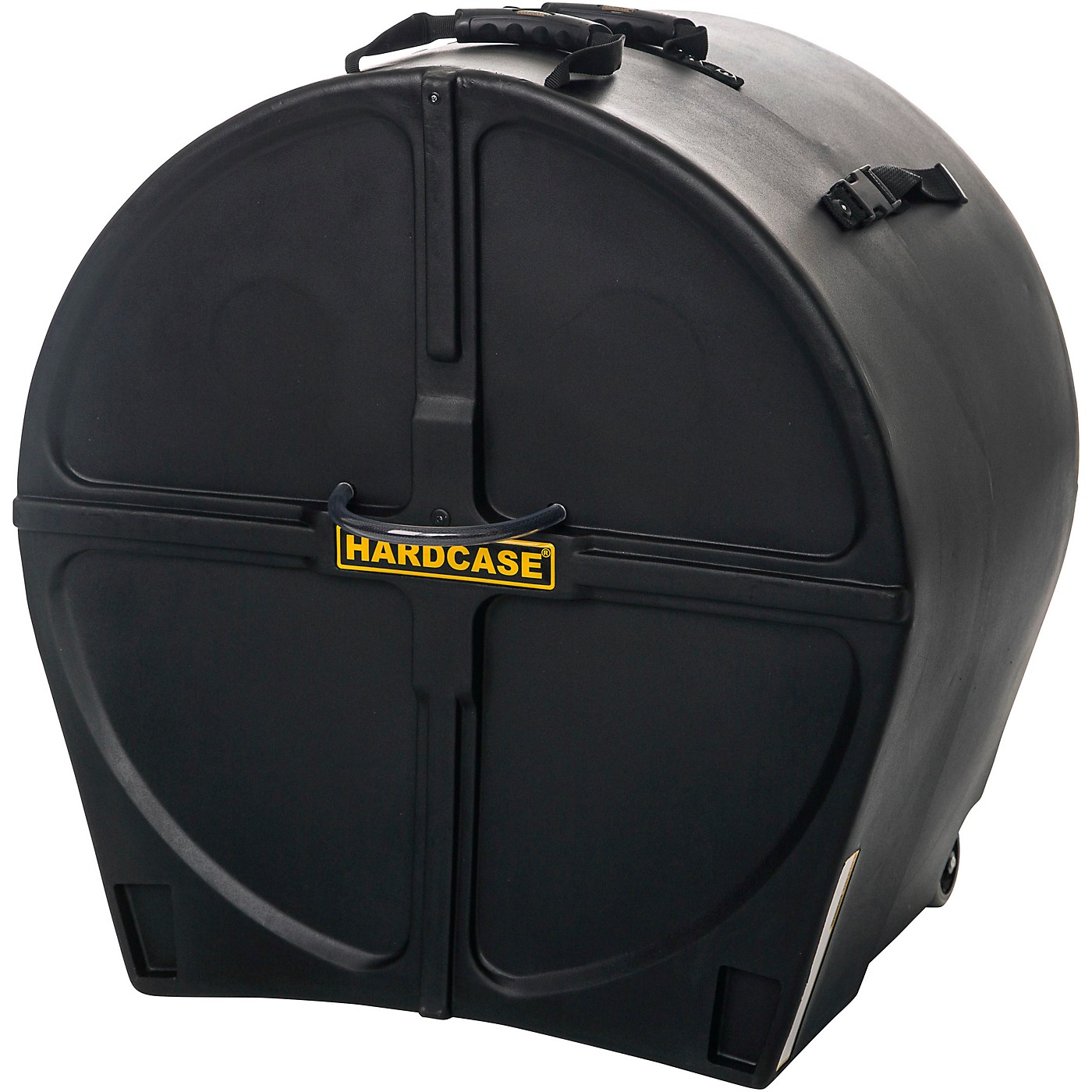 HARDCASE Bass Drum Case With Wheels thumbnail