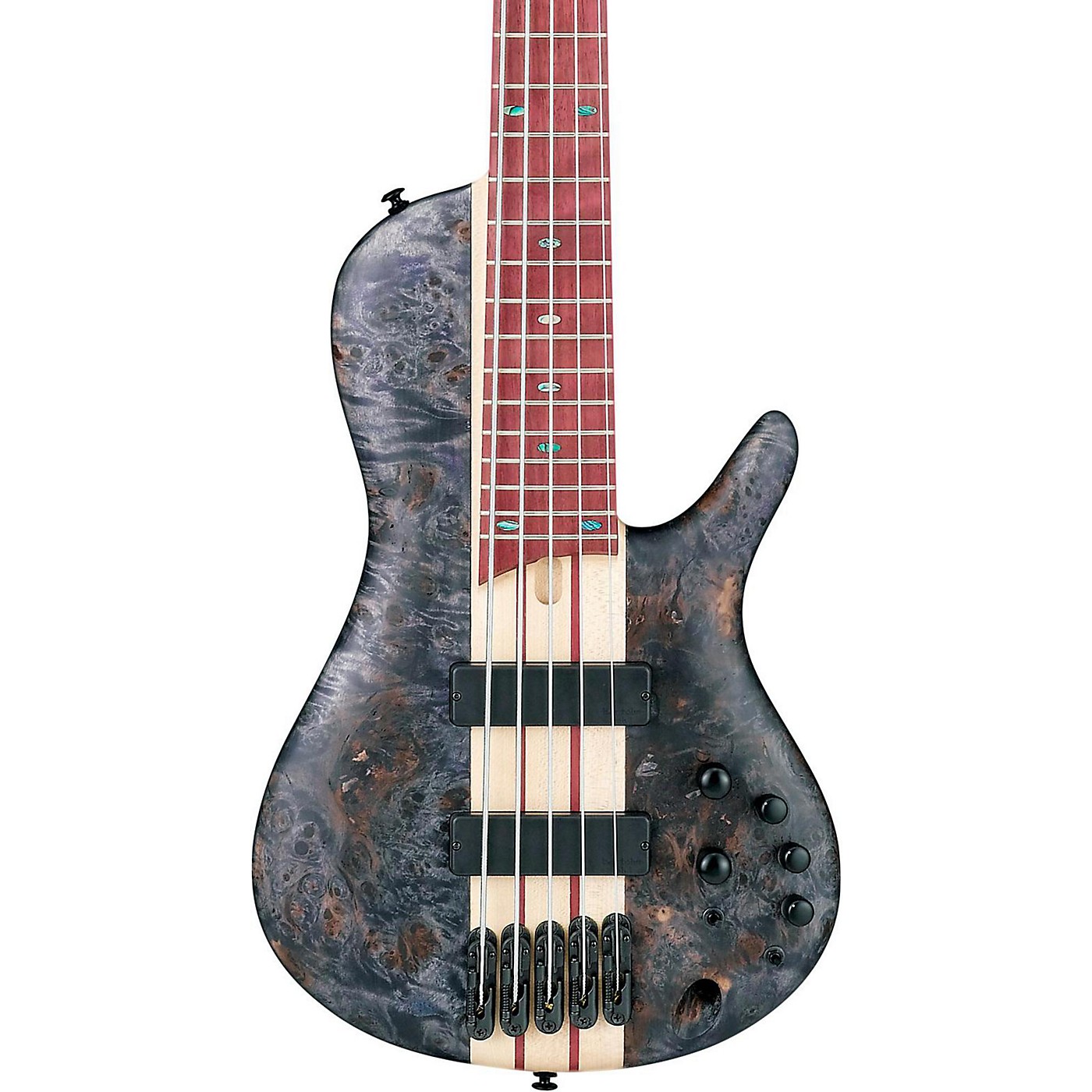 Ibanez Bass Workshop SR Cerro Singlecut 5-String Electric Bass thumbnail