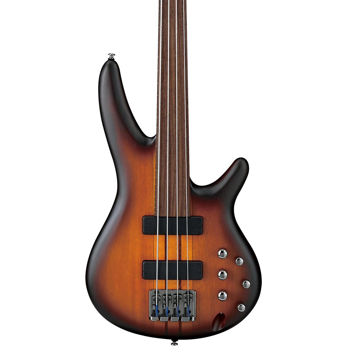 Ibanez Bass Workshop SRF700 Portamento 4-String Fretless Electric Bass thumbnail