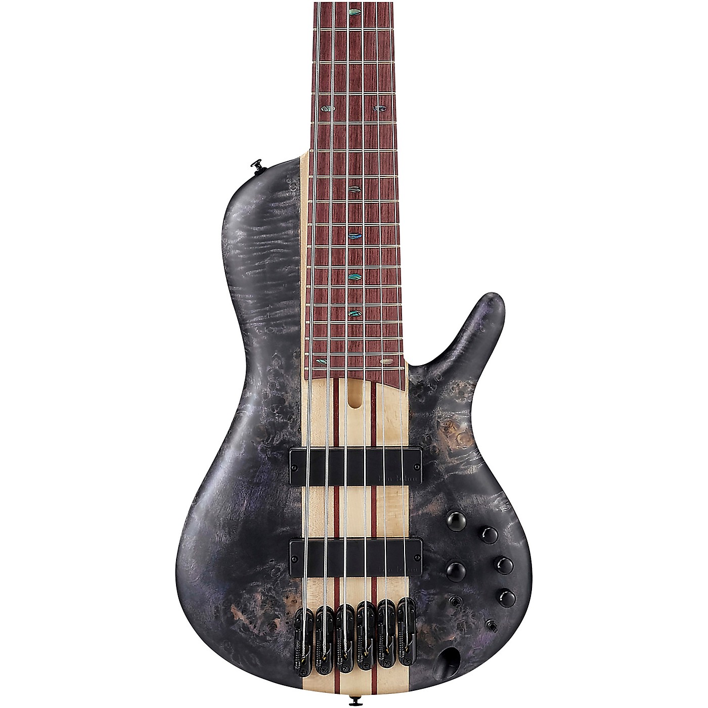 Ibanez Bass Workshop SRSC806 6-String Electric Bass thumbnail