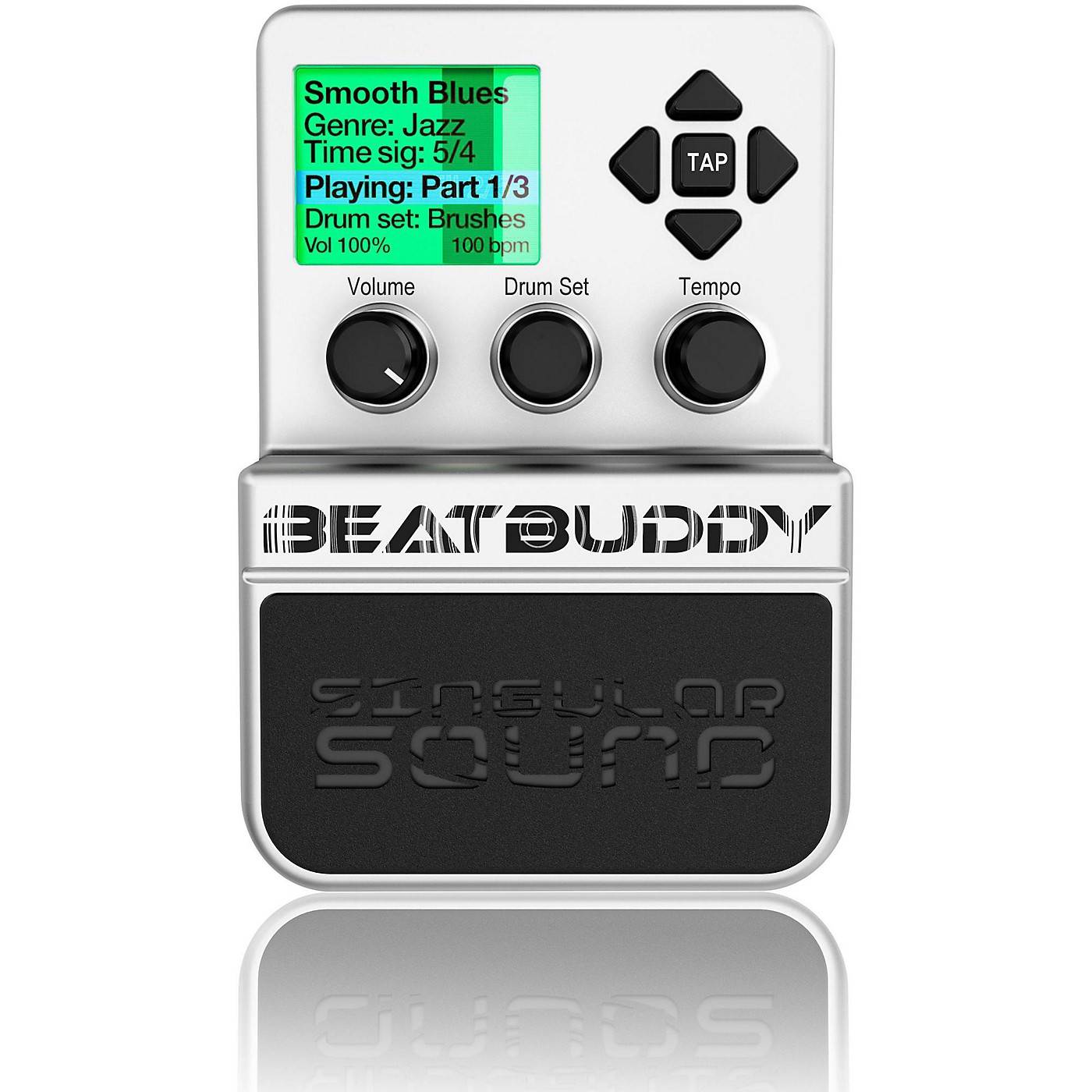 Singular Sound BeatBuddy Footpedal Drum Machine thumbnail