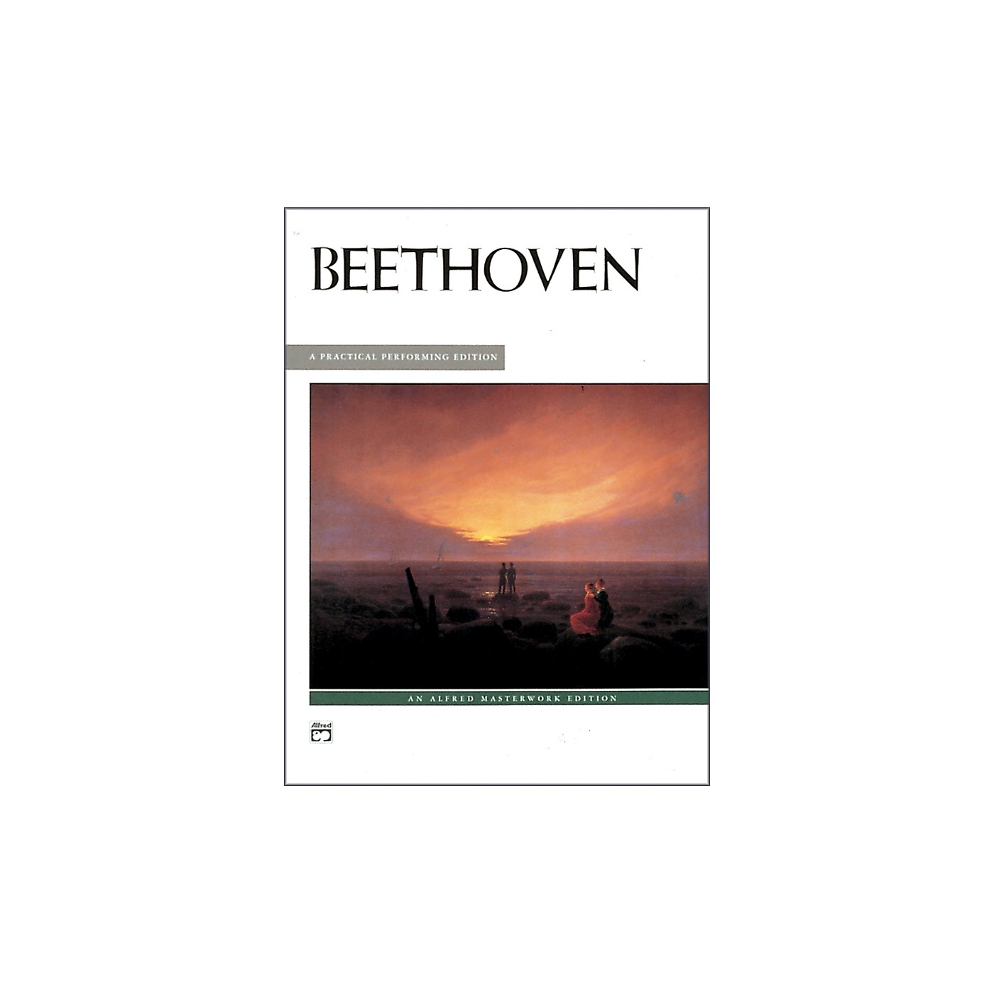 Alfred Beethoven 13 Most Popular Pieces Intermediate/Early Advanced Piano thumbnail