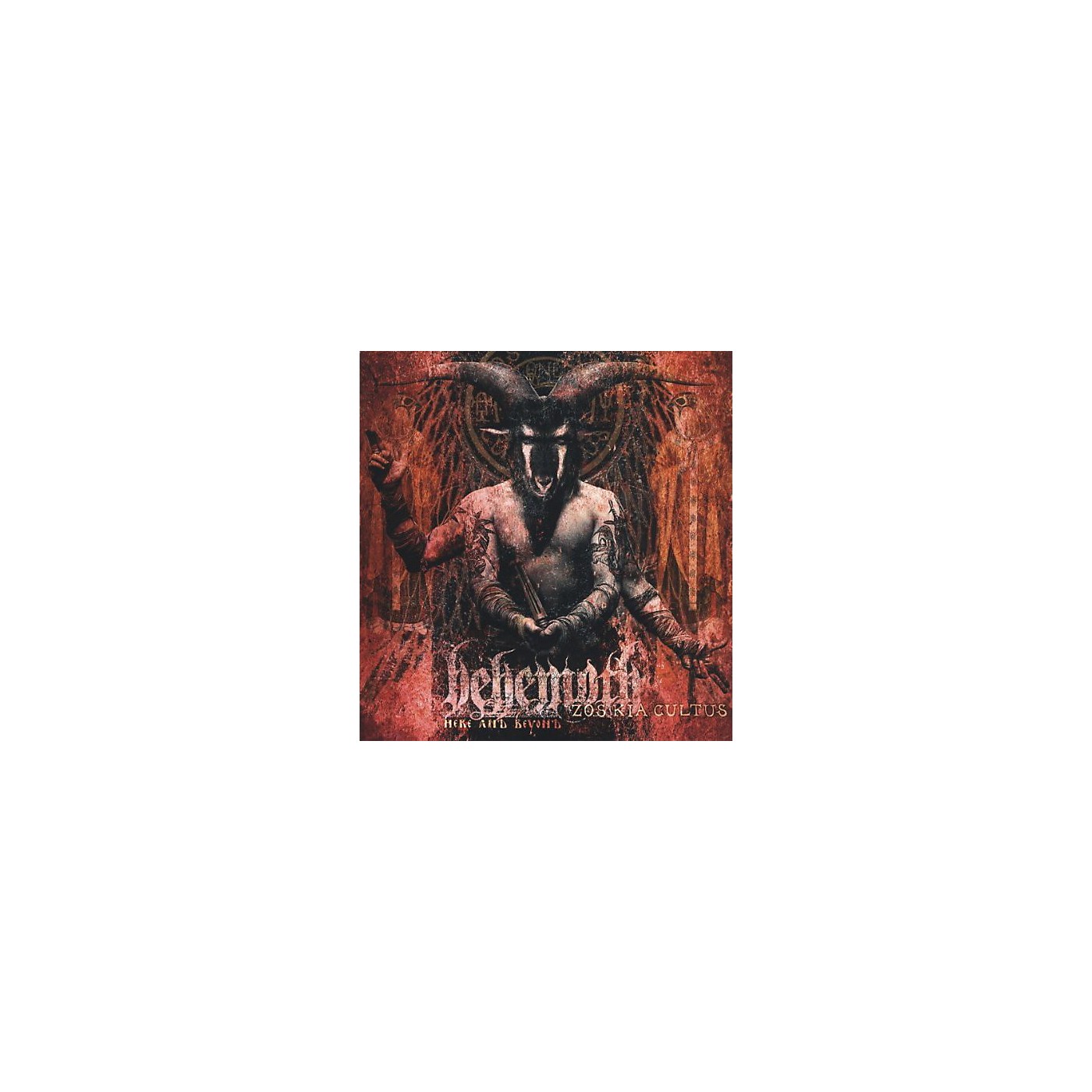 Behemoth - Zos Kia Cultus - Woodwind & Brasswind