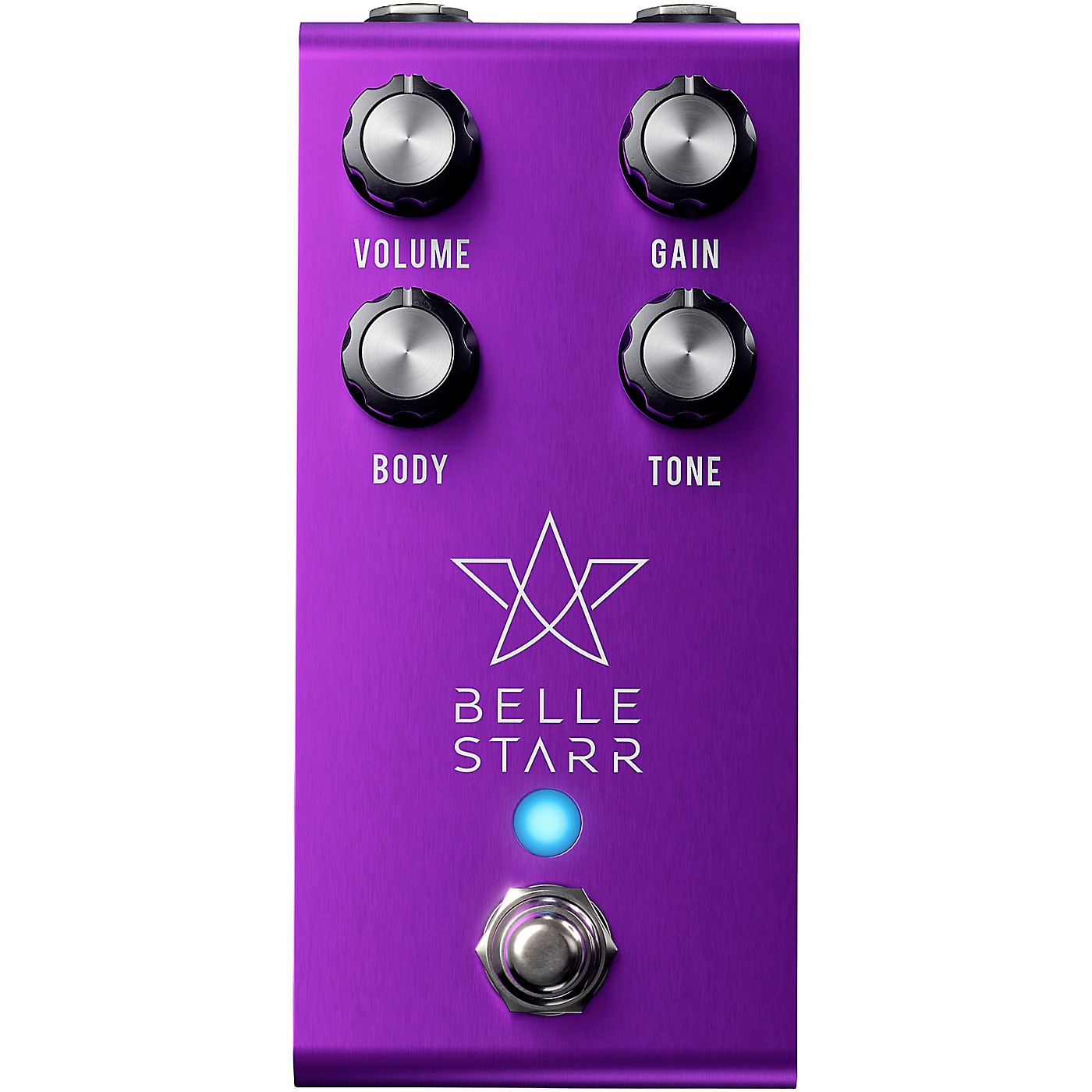 Jackson Audio Belle Starr Professional Overdrive Limited-Edition Effects Pedal thumbnail
