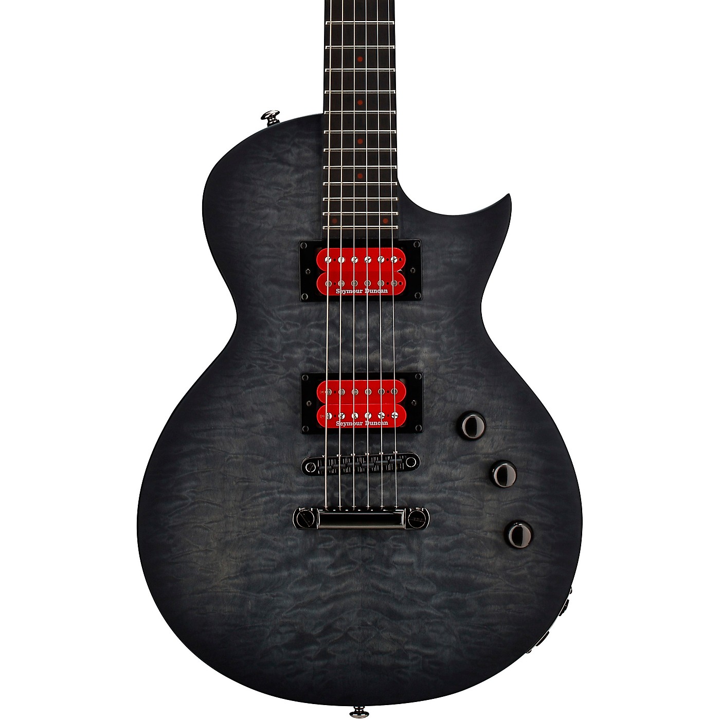 ESP Ben Burnley BB-600 Baritone Electric Guitar thumbnail