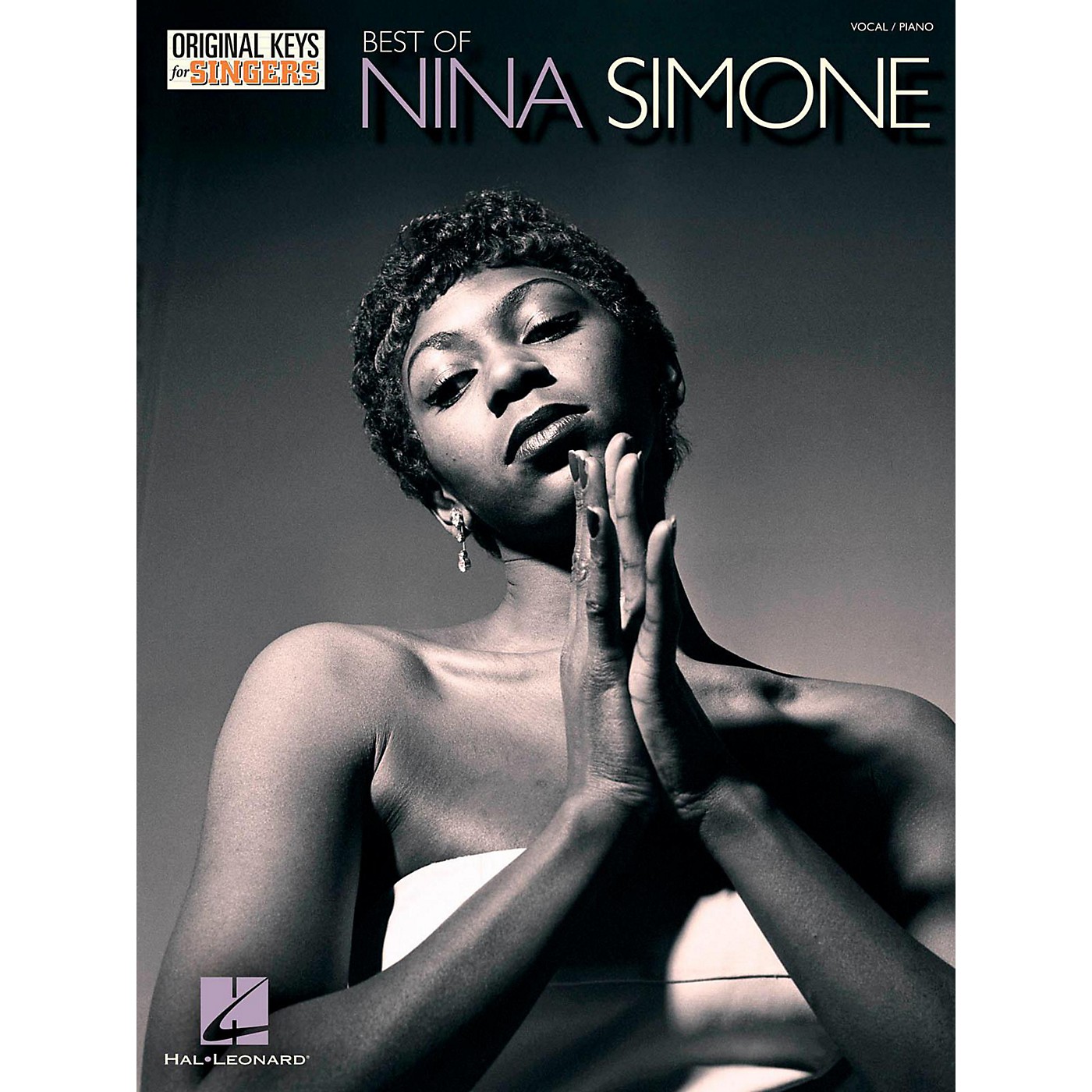 Hal Leonard Best Of Nina Simone - Original Keys For Singers thumbnail