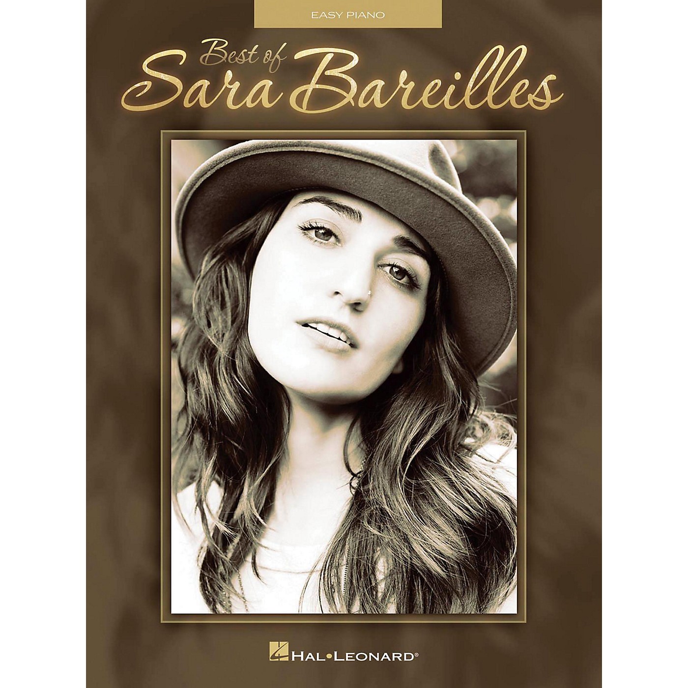 Hal Leonard Best Of Sara Bareilles for Easy Piano thumbnail