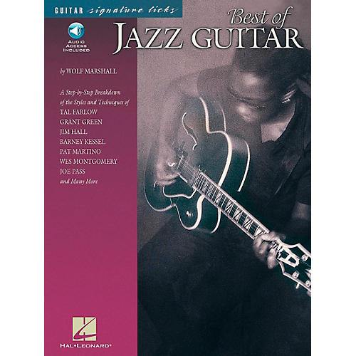 Best guitar jazz lick signature images 347