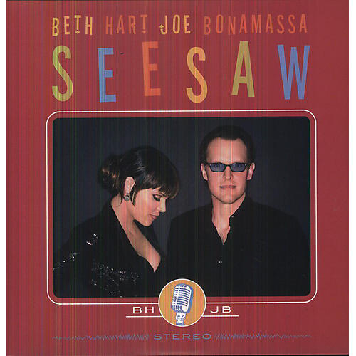 Beth Hart Seesaw