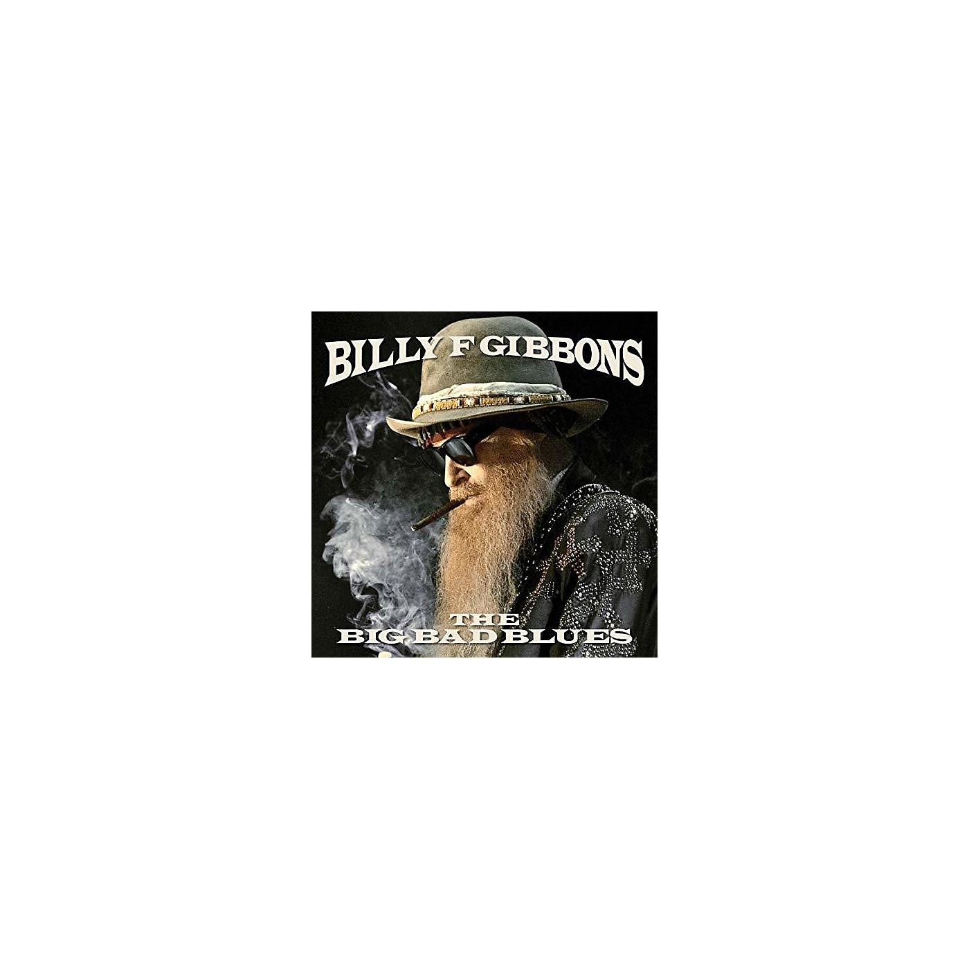 Alliance Billy F Gibbons - The Big Bad Blues (CD) thumbnail