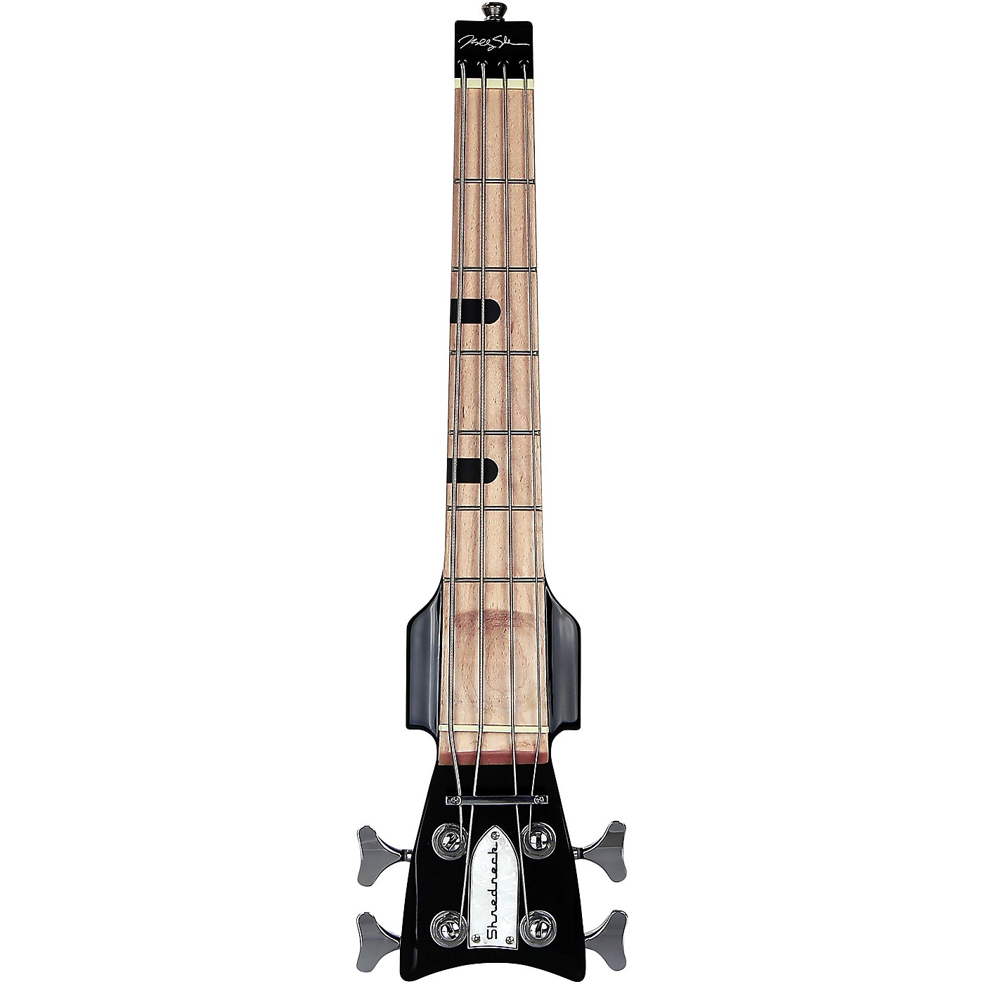 Shredneck Billy Sheehan Signature 4-String Bass Model thumbnail