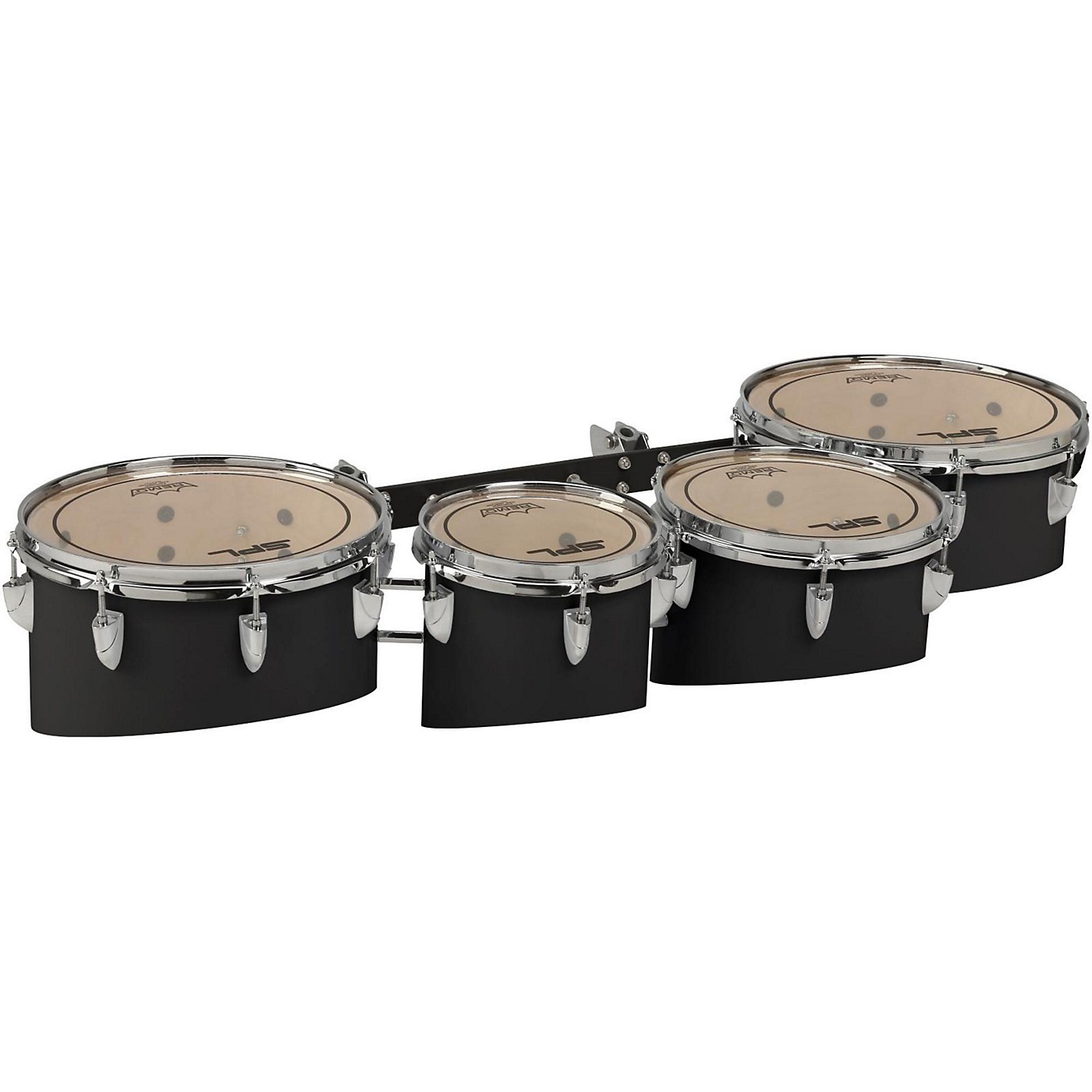 Sound Percussion Labs Birch Marching Quads with Carrier thumbnail