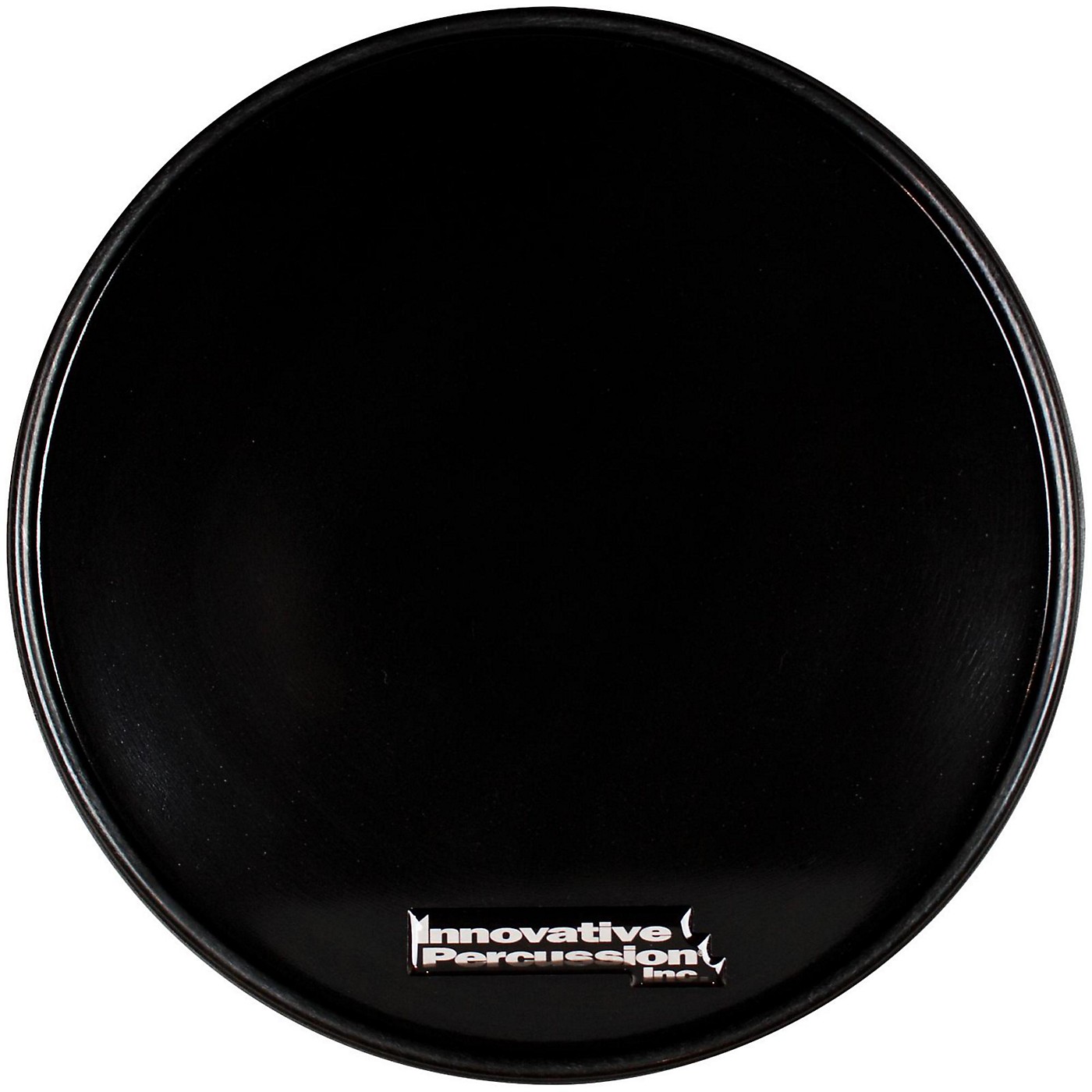 Innovative Percussion Black Corps Pad with Rim thumbnail