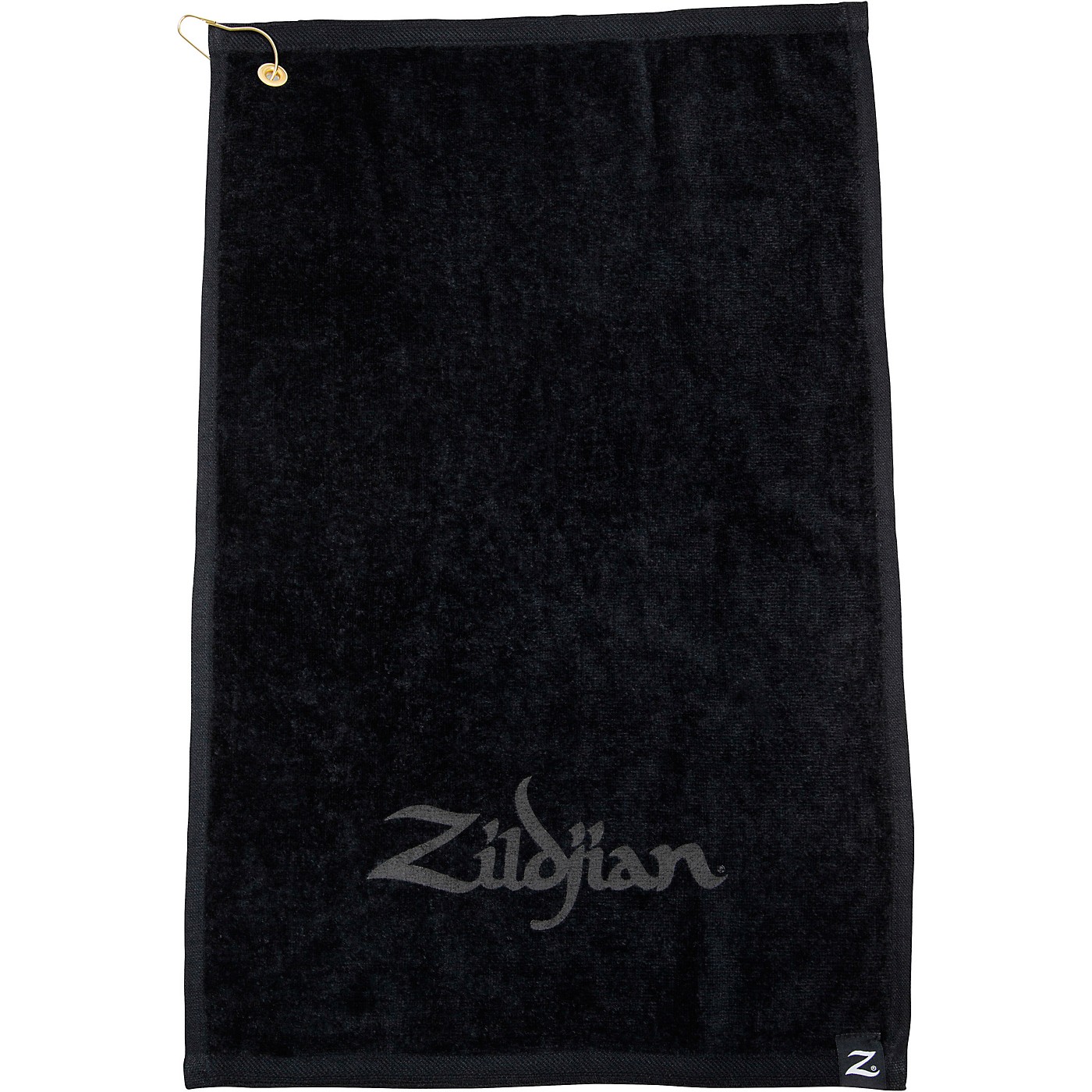 Zildjian Black Drummer's Towel thumbnail