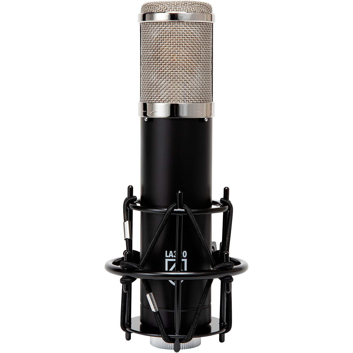 Lauten Audio Black LA-320 Tube Condenser Microphone thumbnail