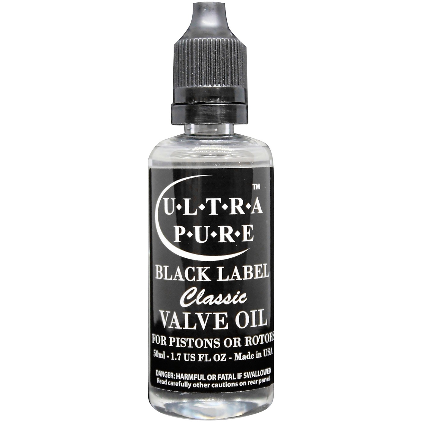 Ultra-Pure Black Label Classic Valve Oil thumbnail