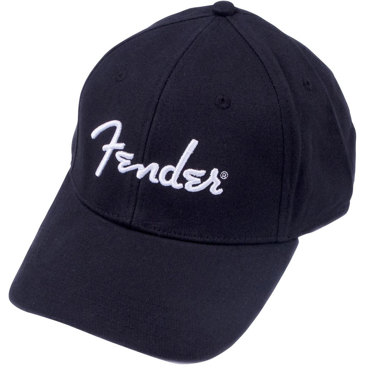 Fender Black Script Logo Cap thumbnail