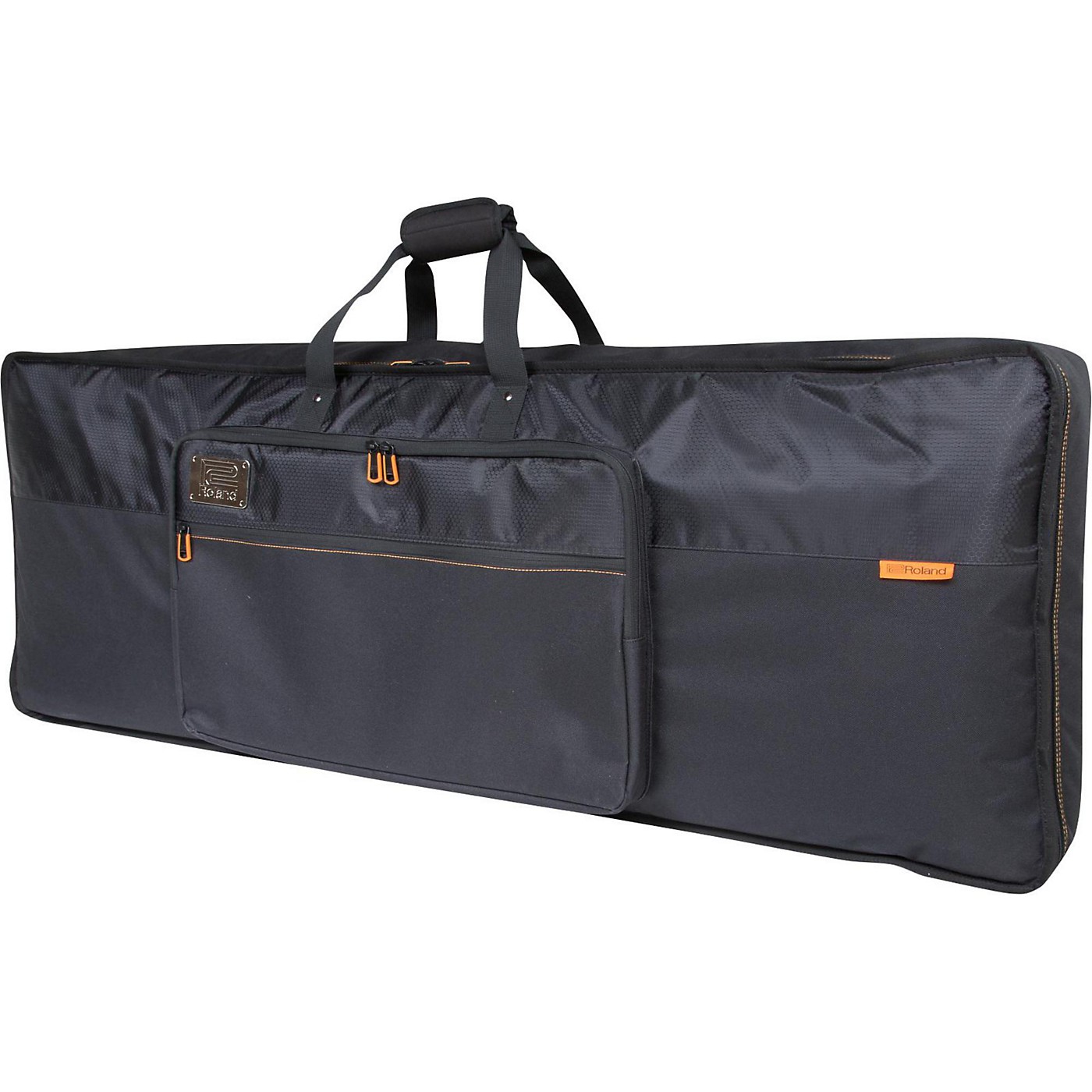 Roland Black Series Keyboard Bag with Backpack Straps - Deep thumbnail