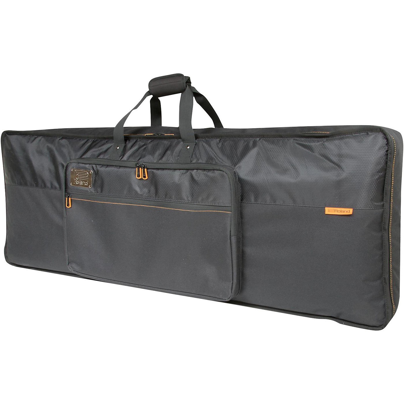Roland Black Series Keyboard Bag with Backpack Straps thumbnail