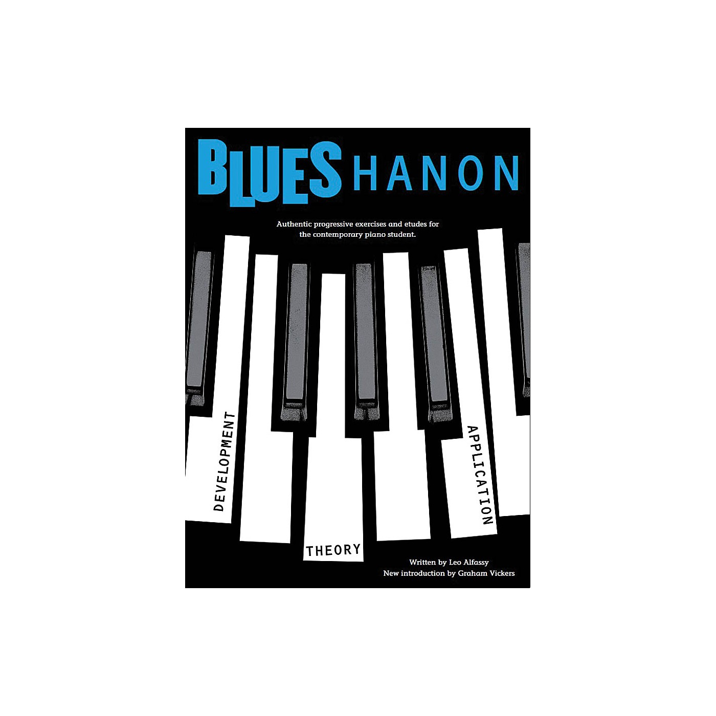 Music Sales Blues Hanon Music Sales America Series Softcover Written by Leo Alfassy thumbnail