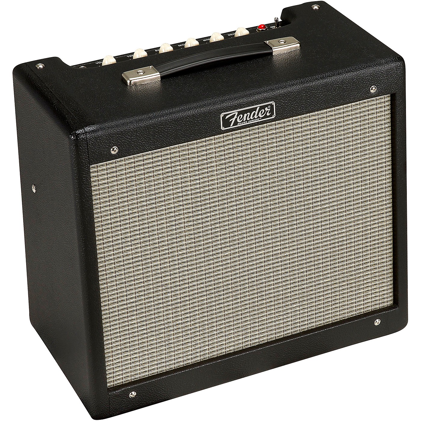 Fender Blues Jr. IV Special Edition 15W 1x12 Private Jack Guitar Combo Amp thumbnail