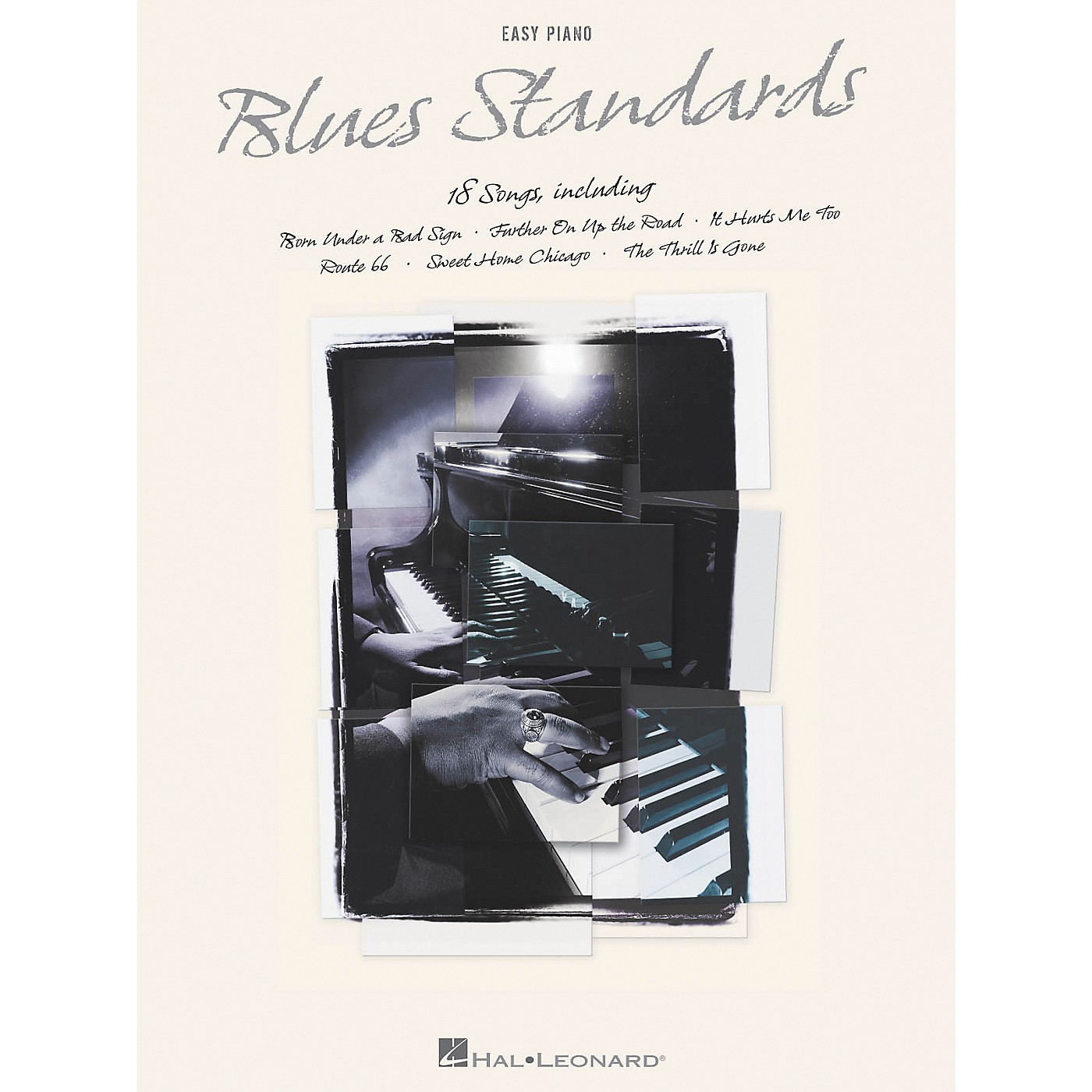 Hal Leonard Blues Standards For Easy Piano thumbnail