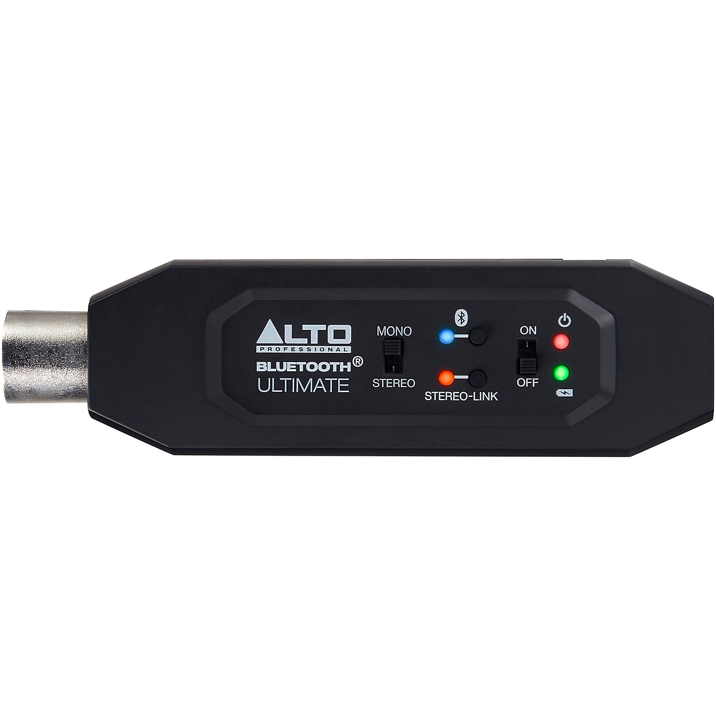 Alto Bluetooth Ultimate Dual-Channel/Stereo Bluetooth Receiver with XLR outputs thumbnail