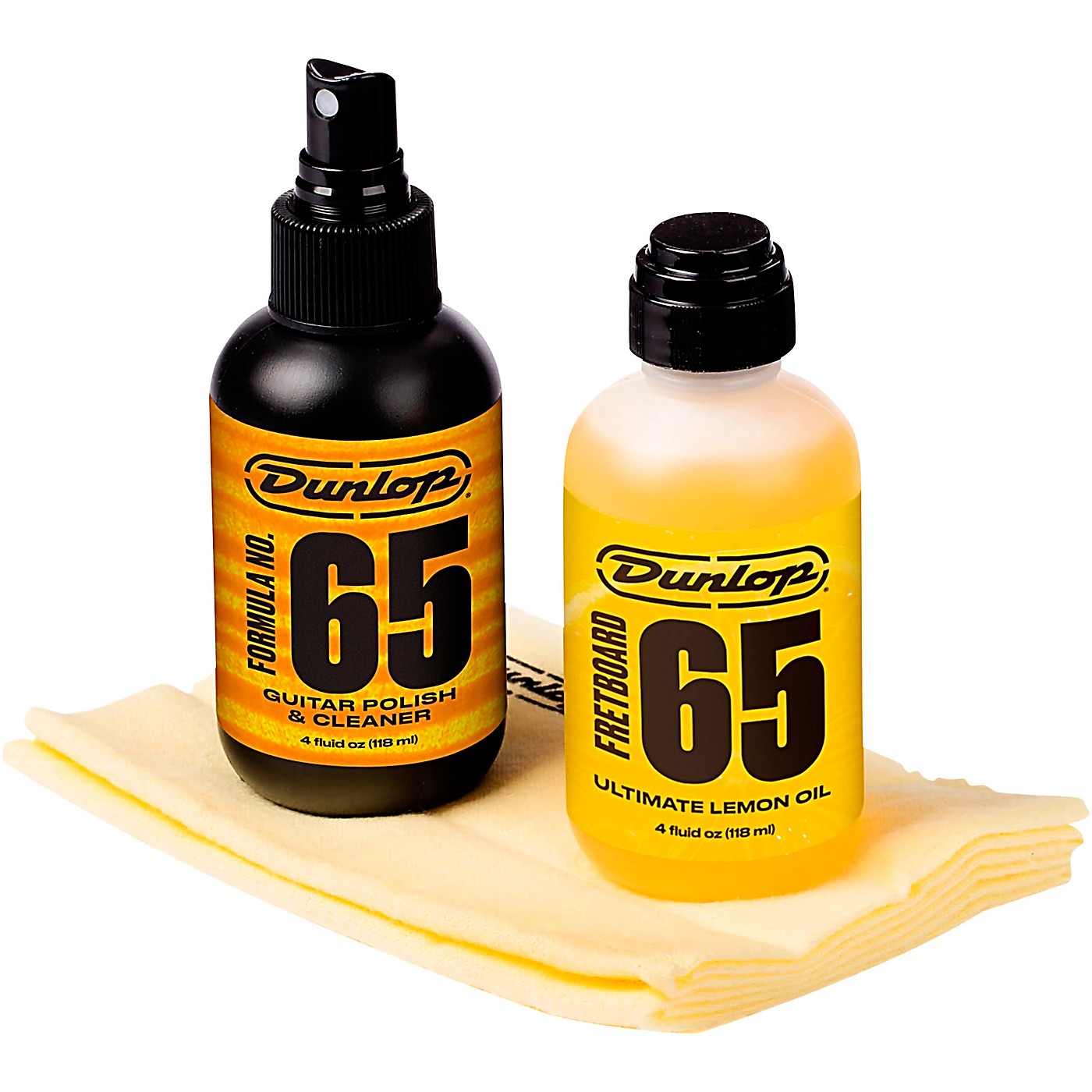 Dunlop Body and Fingerboard Cleaning Kit thumbnail