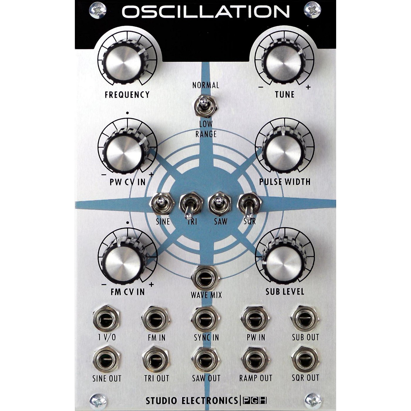 Studio Electronics Boomstar Modular Oscillation thumbnail