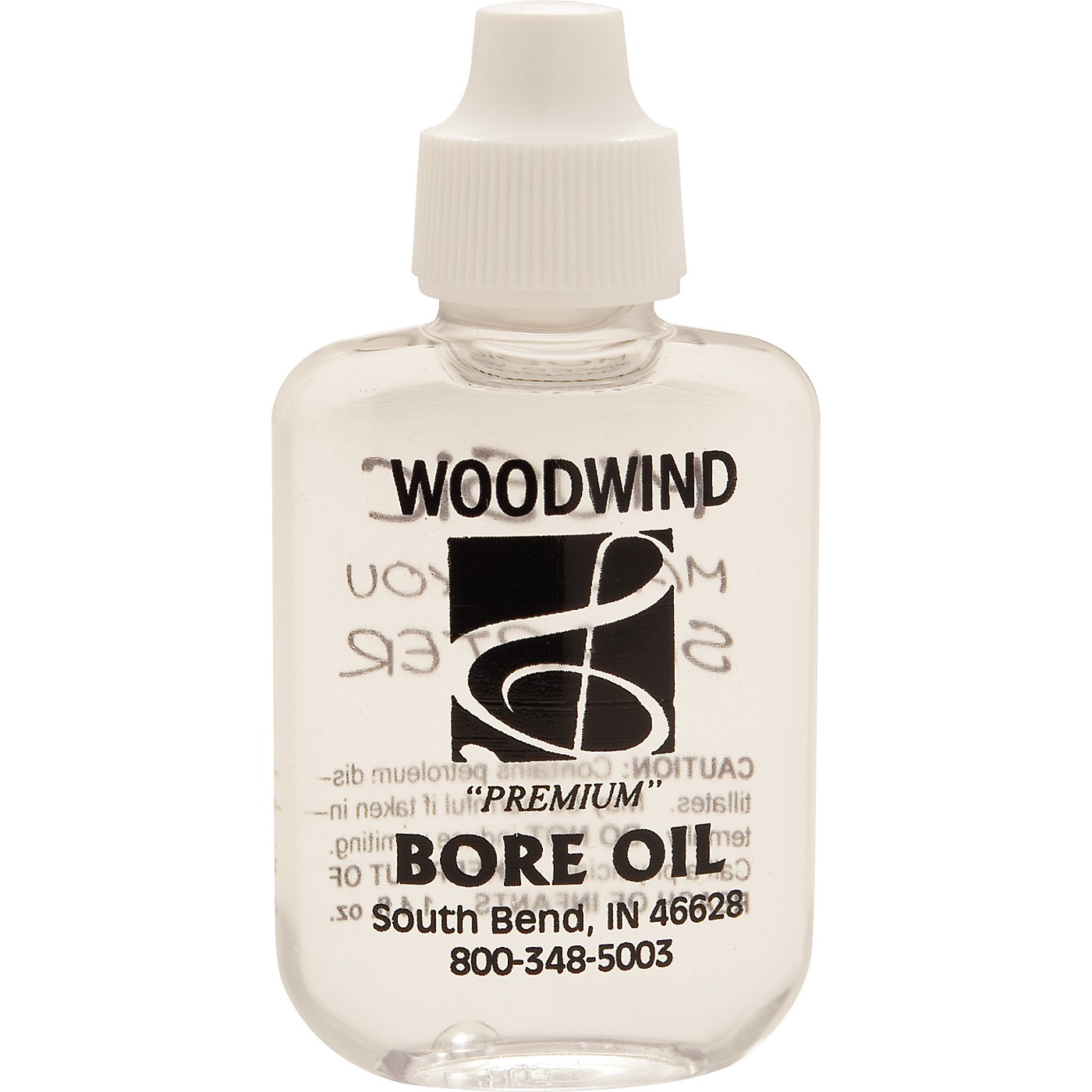 Woodwind Bore Oil Woodwind & Brasswind