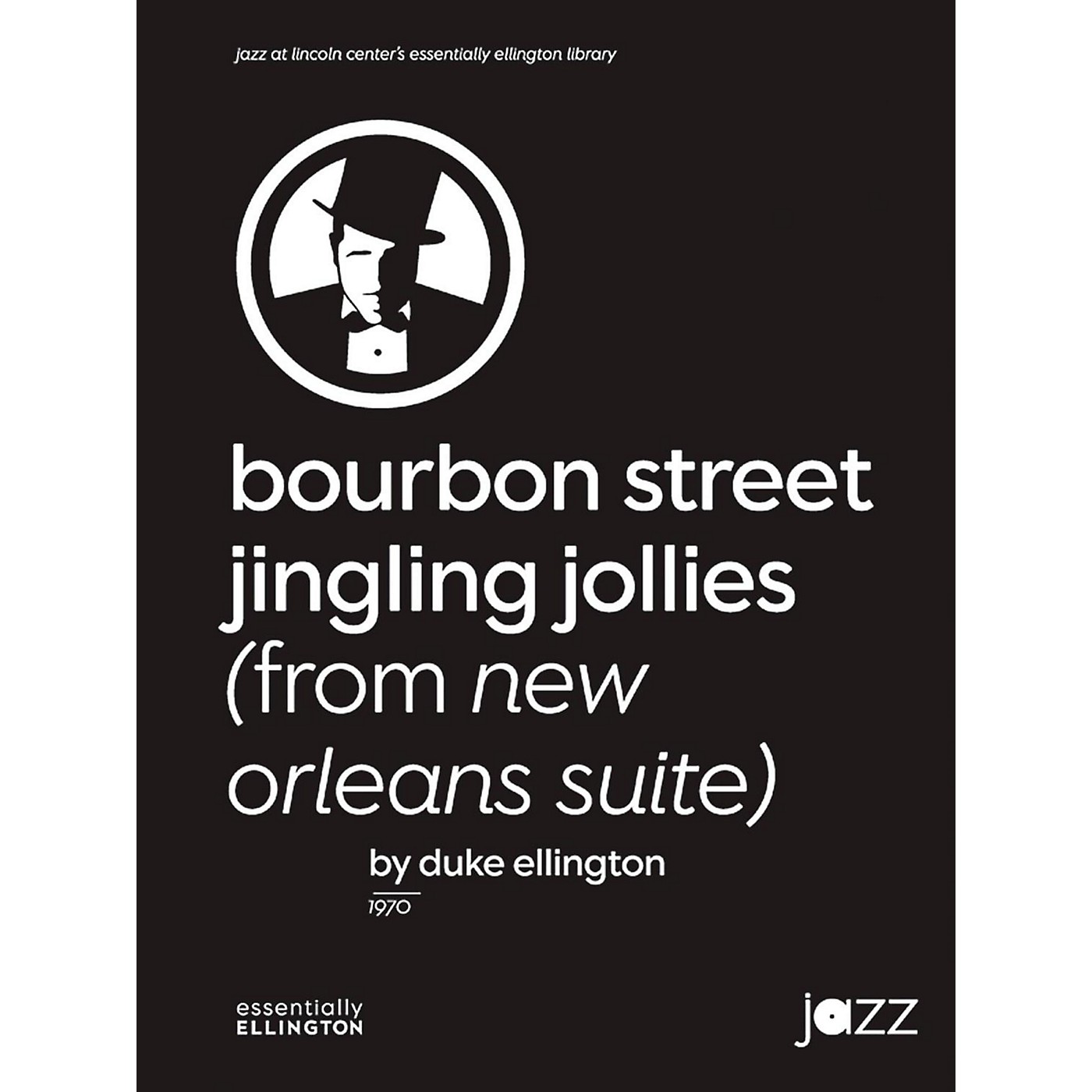 Alfred Bourbon Street Jingling Jollies Jazz Ensemble Grade 4 (Medium Advanced / Difficult) thumbnail