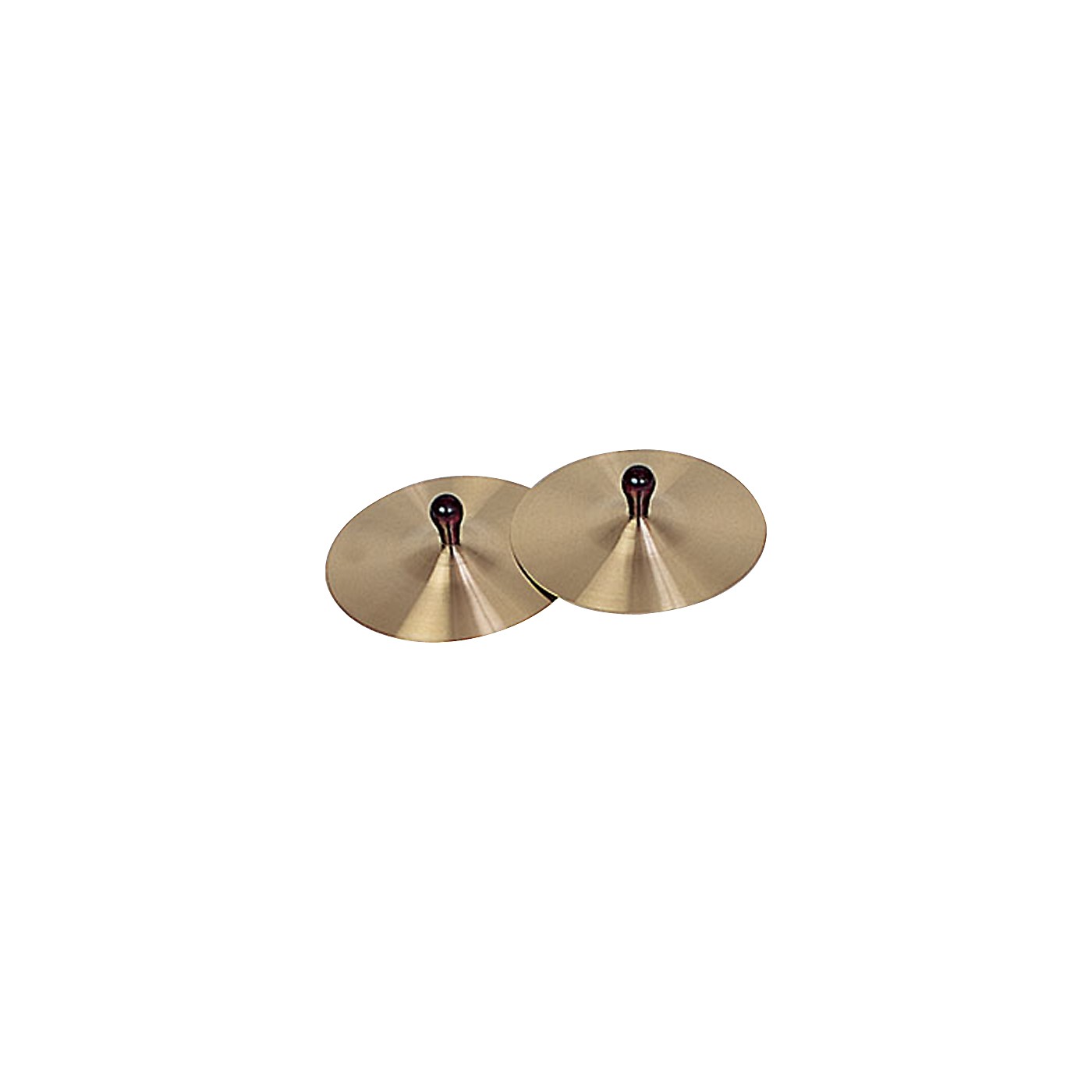 Rhythm Band Brass Cymbals With Knobs thumbnail