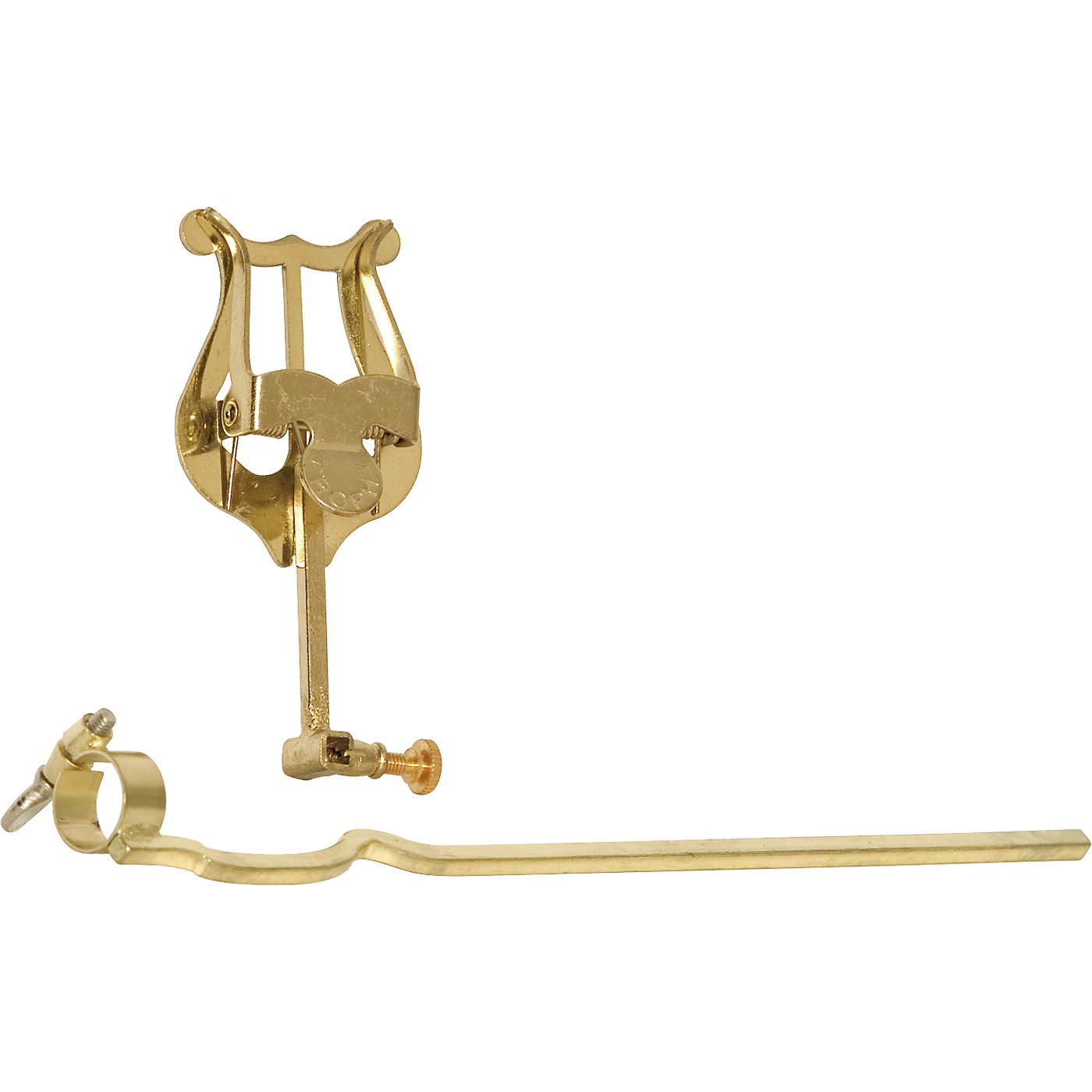 Grover-Trophy Brass Marching Lyres thumbnail