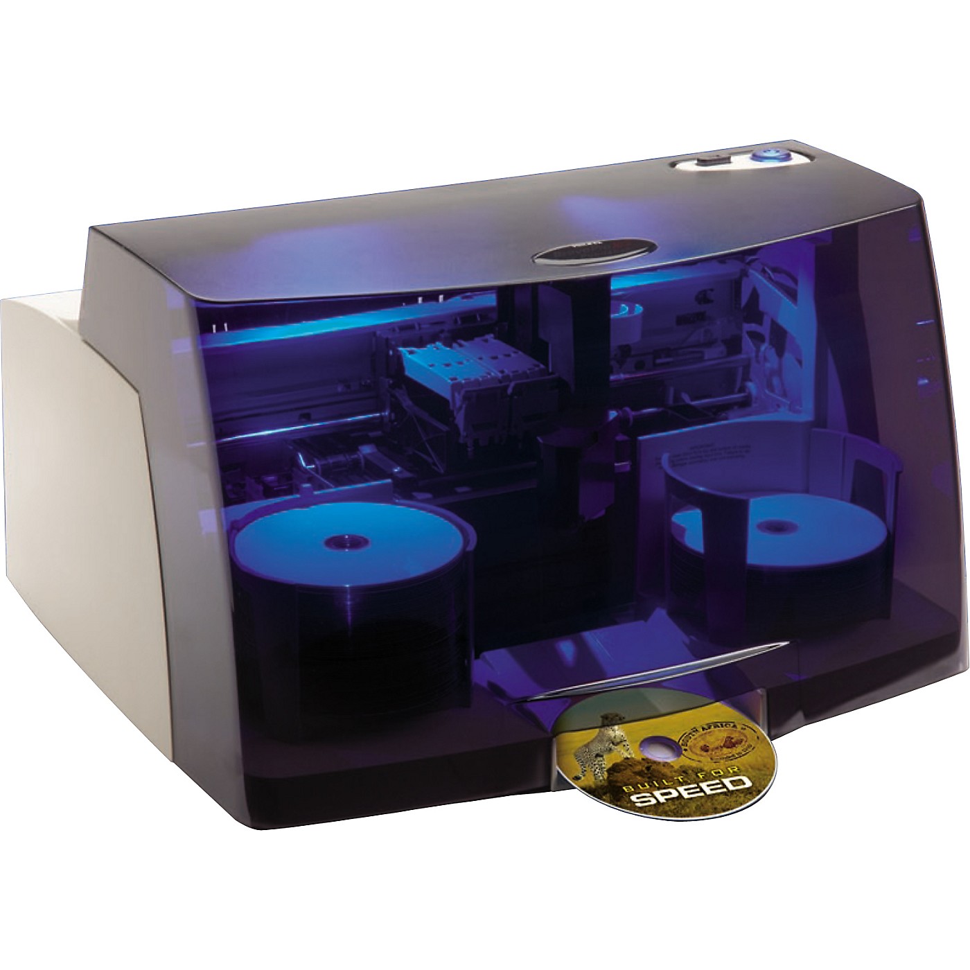 Primera BravoPro Xi2 Dual Drive DVD/CD Duplicator Woodwind & Brasswind