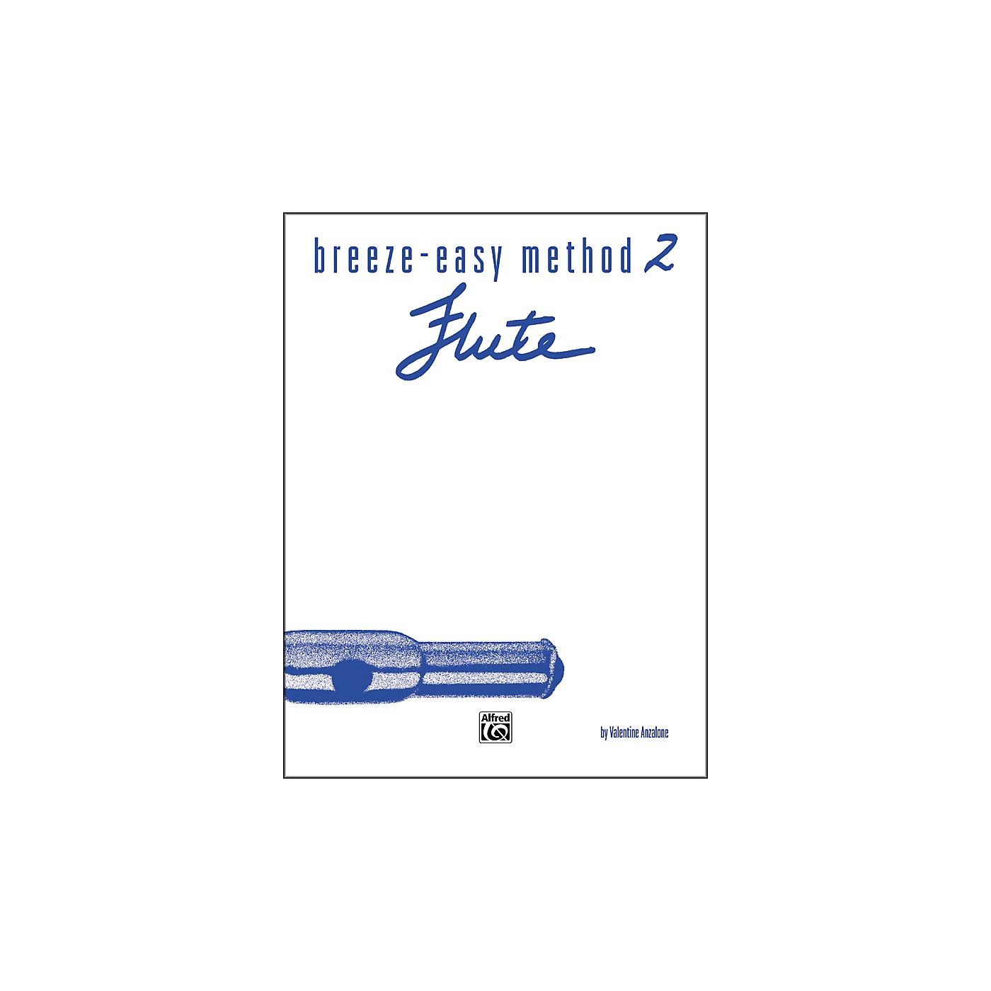 Alfred Breeze-Easy Method for Flute Book II thumbnail