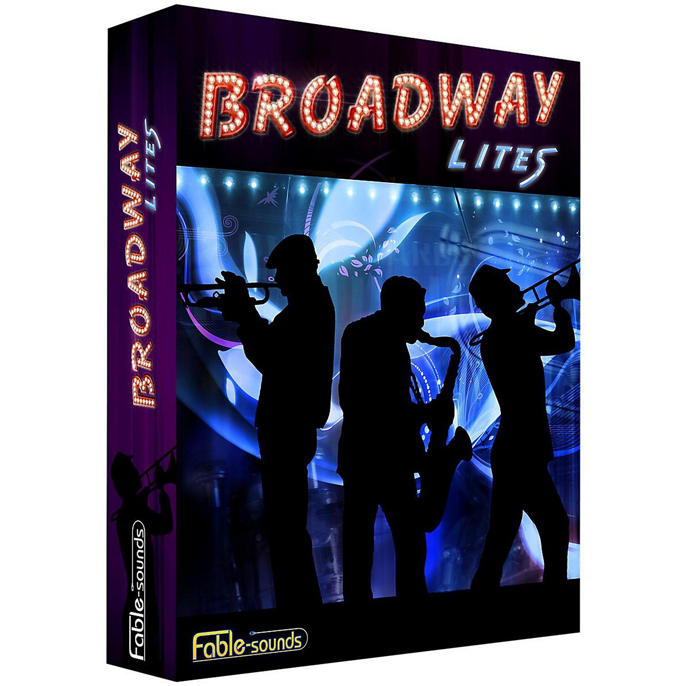 Fable Sounds Broadway Lites Software Download thumbnail