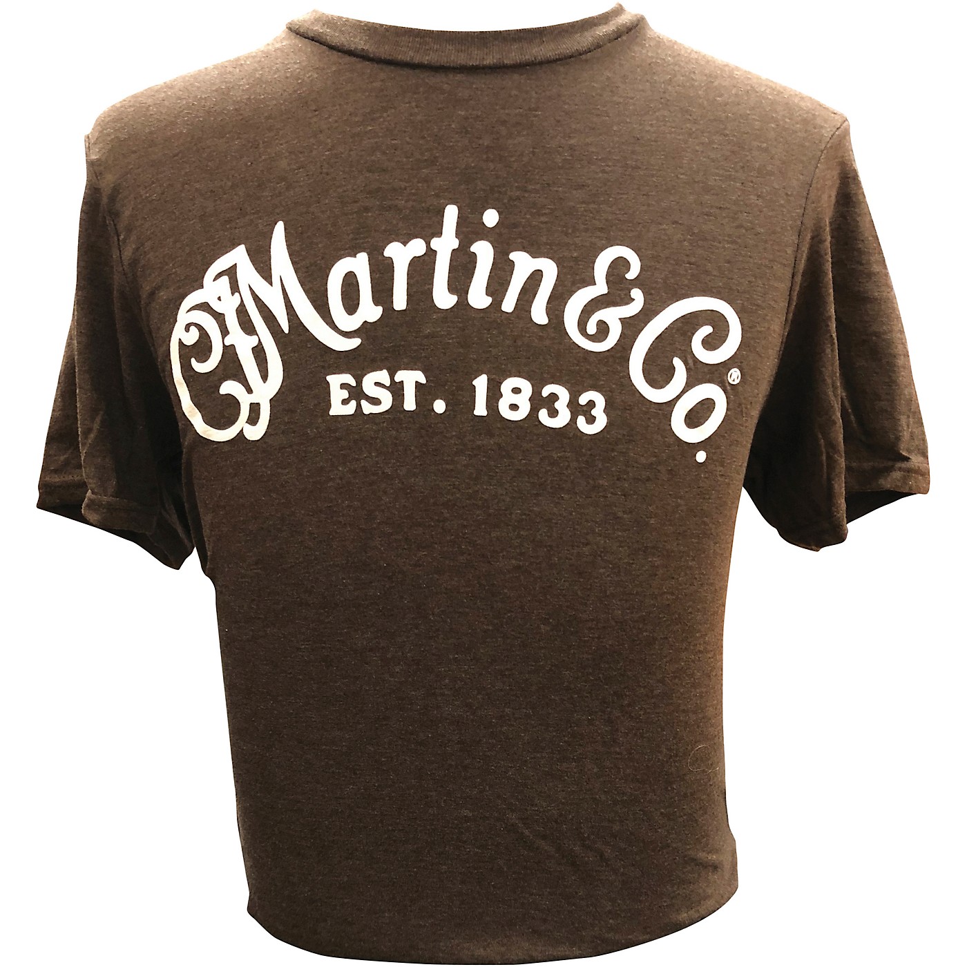 Martin Brown Logo T-Shirt thumbnail