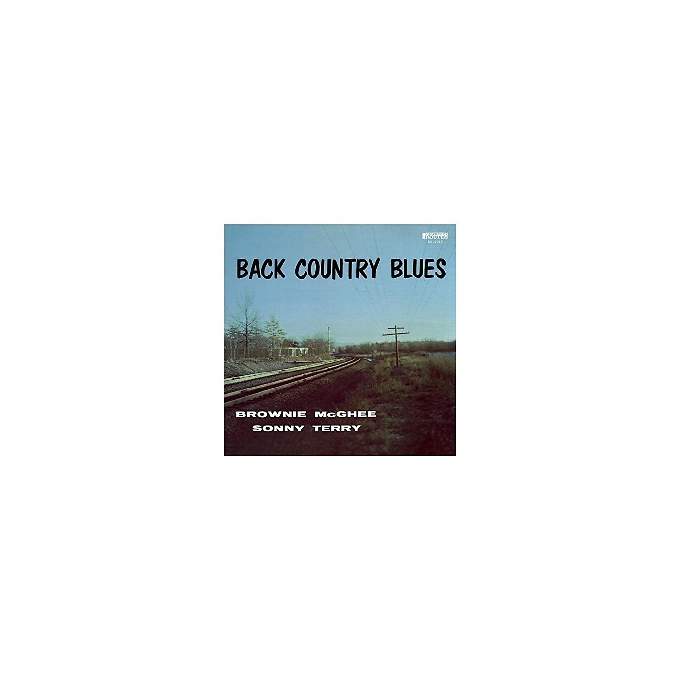 Alliance Brownie McGhee - Back Country Blues thumbnail