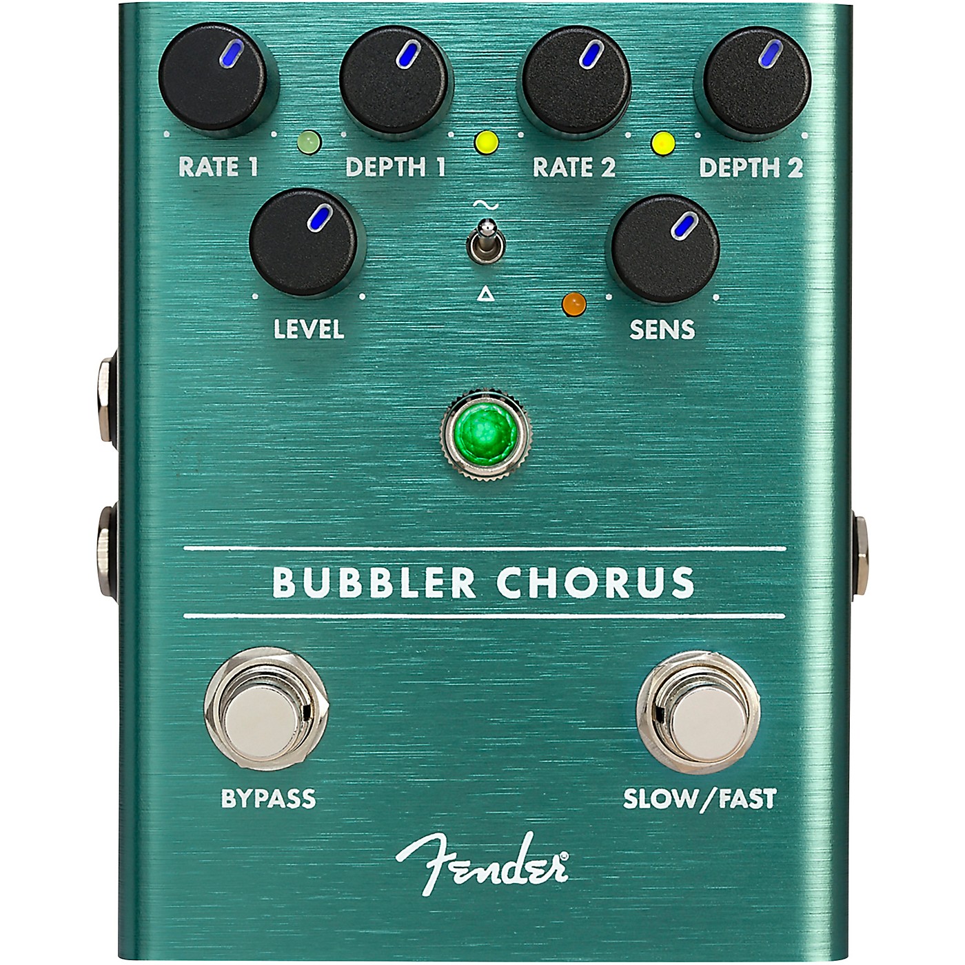 Fender Bubbler Chorus Effect Pedal thumbnail