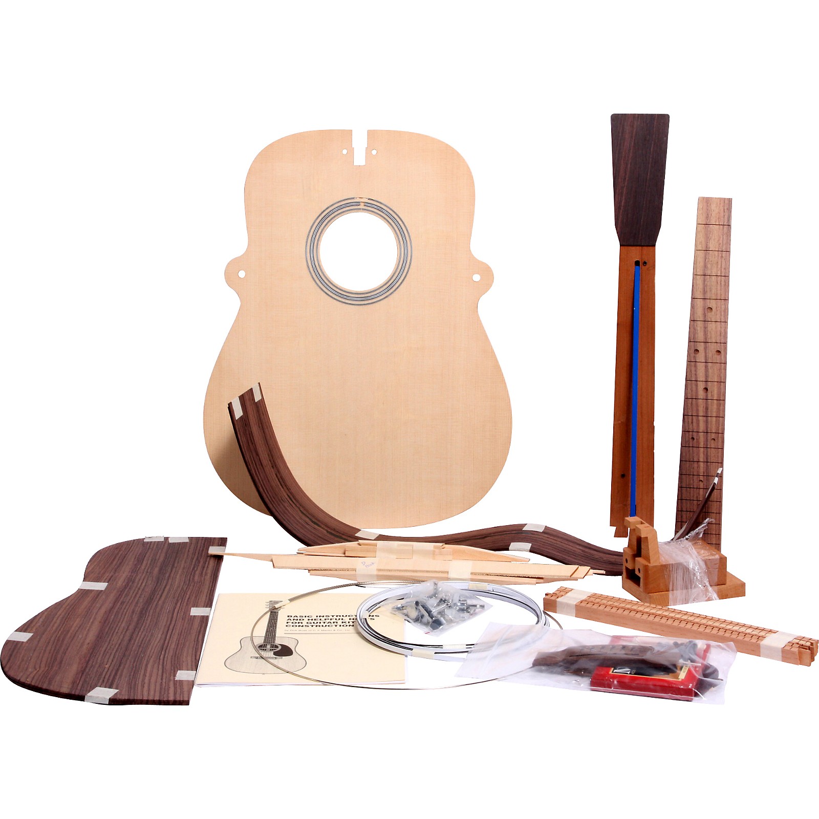 martin guitar kits d28