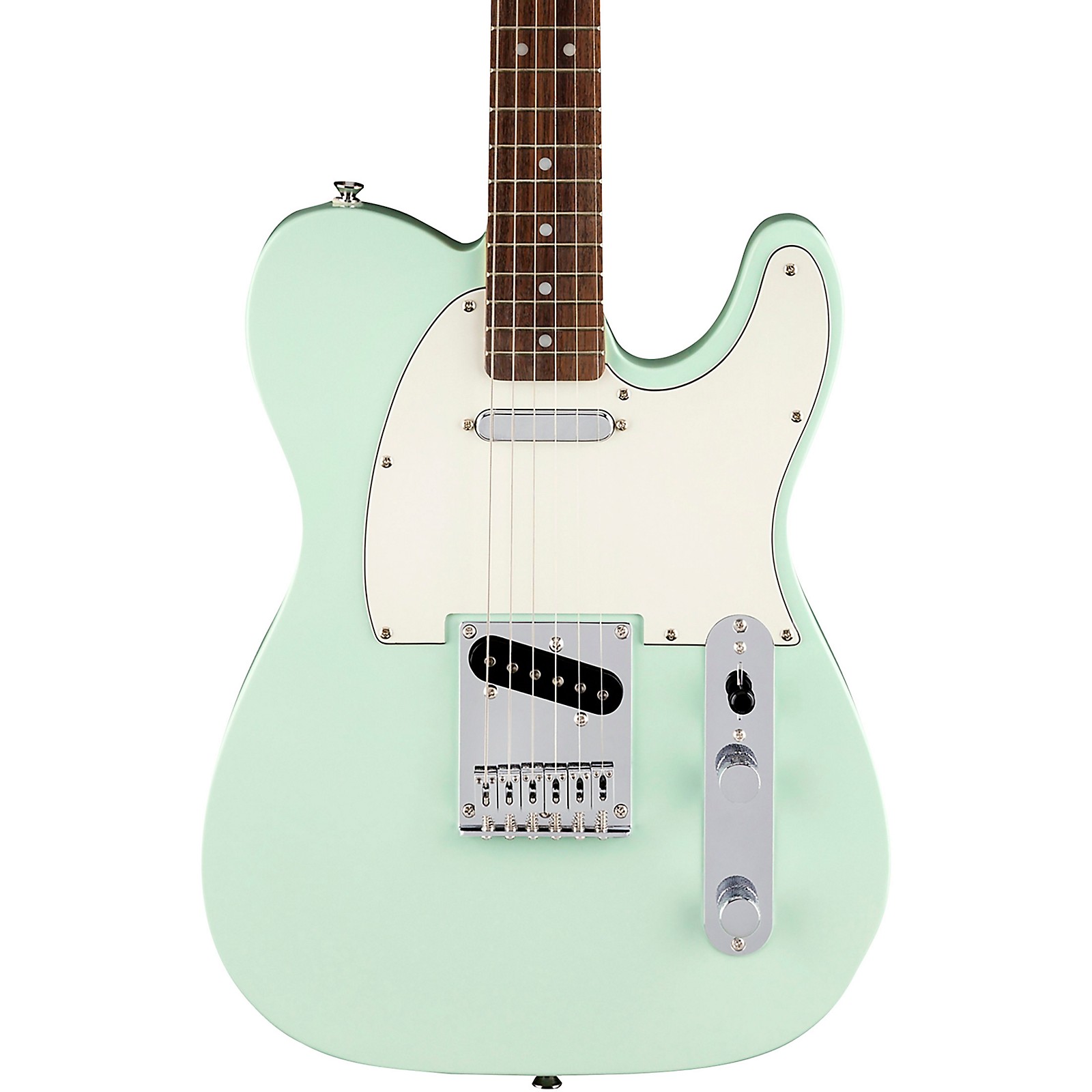 white telecaster squier