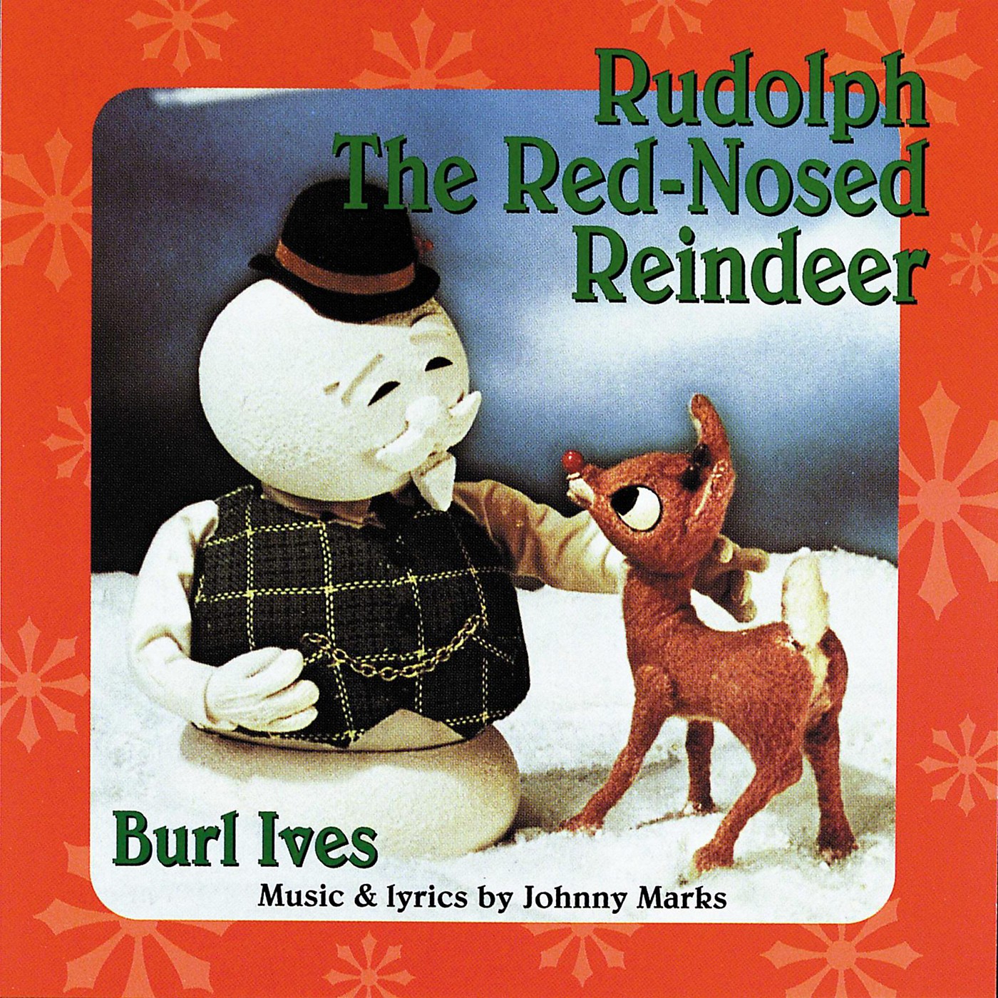 Universal Music Group Burl Ives - Rudolph The Red-Nosed Reindeer CD thumbnail